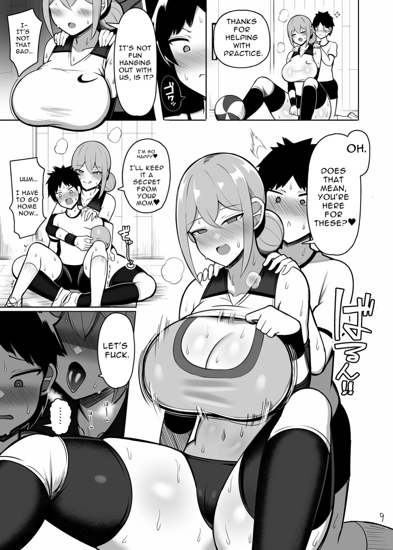 [Fry Dish (Jakko)] Oneechan to, Mama to, Honki Koubi | Serious Copulation With My Sister And Mom [Solid Rose]