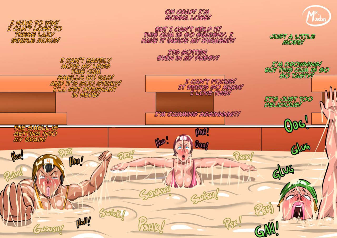 [Mr. Moudan] Erocity's Sport Games
