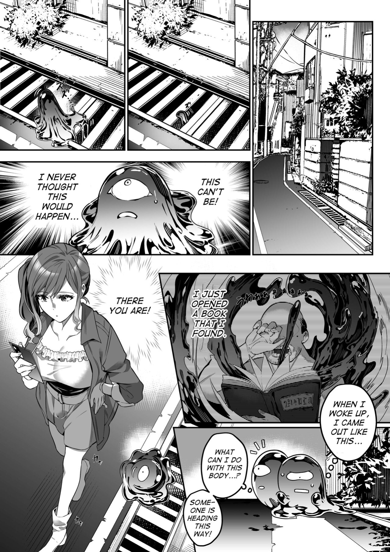 [Genei Soda (Fantasma_cola, Duokuma)] Shukushu Sagashi ~Kisei Nouryoku de Nikutai Goudatsu~