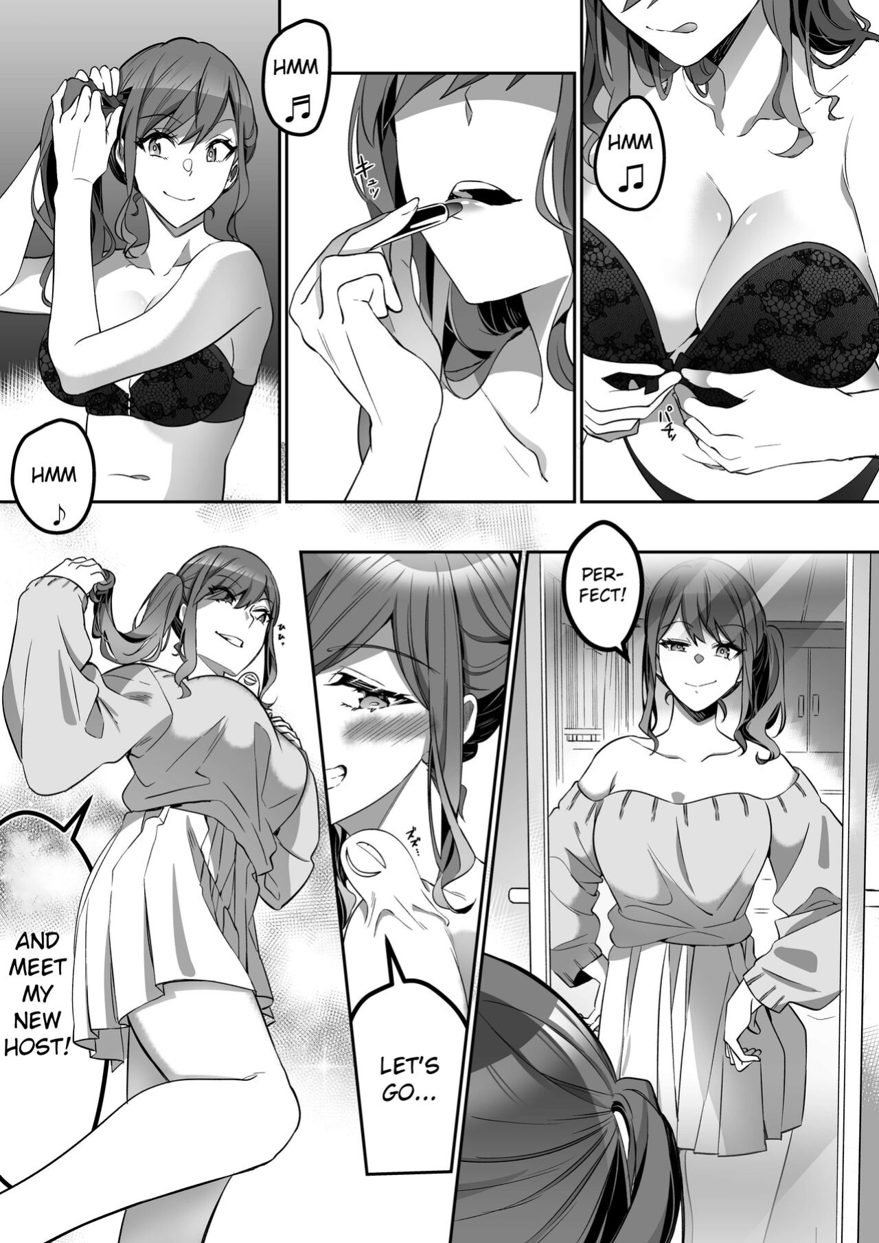 [Genei Soda (Fantasma_cola, Duokuma)] Shukushu Sagashi ~Kisei Nouryoku de Nikutai Goudatsu~