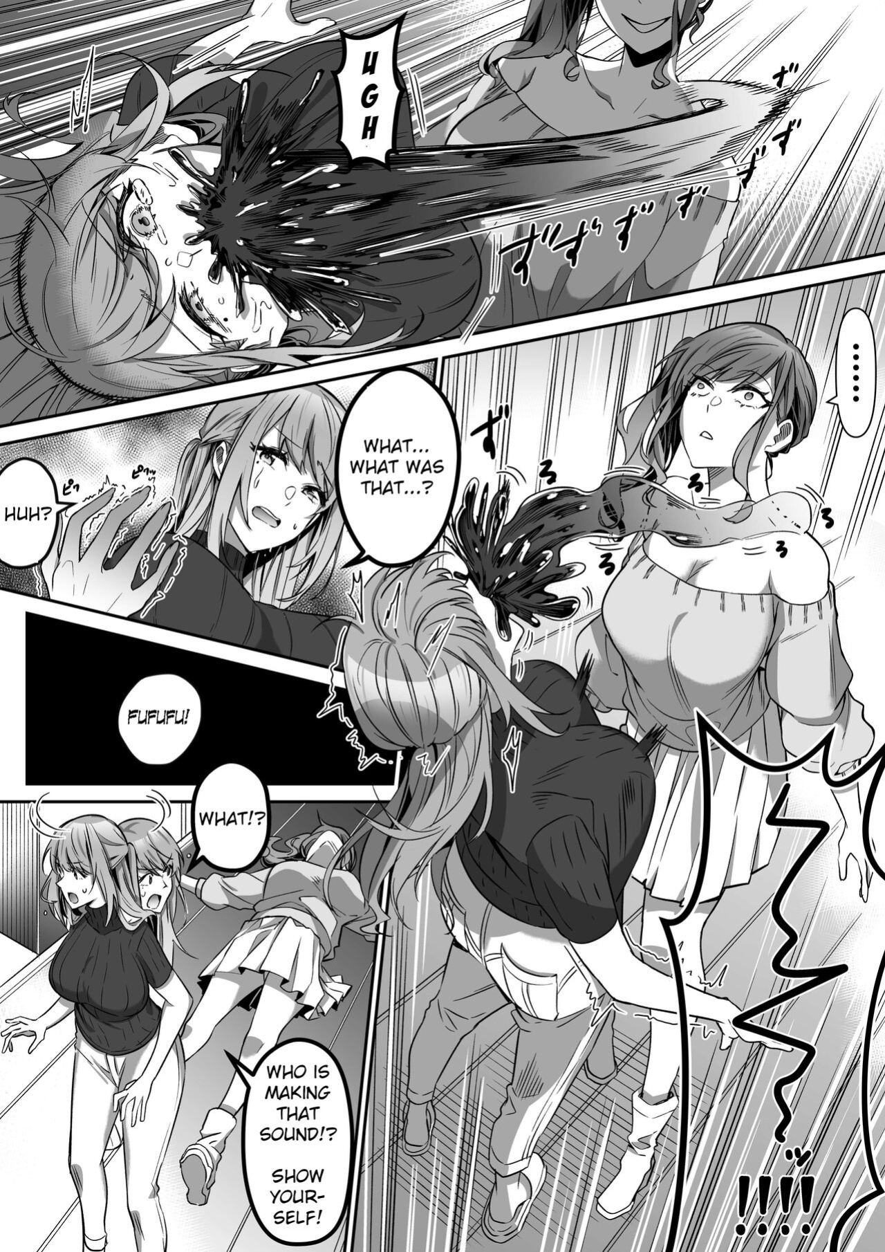 [Genei Soda (Fantasma_cola, Duokuma)] Shukushu Sagashi ~Kisei Nouryoku de Nikutai Goudatsu~