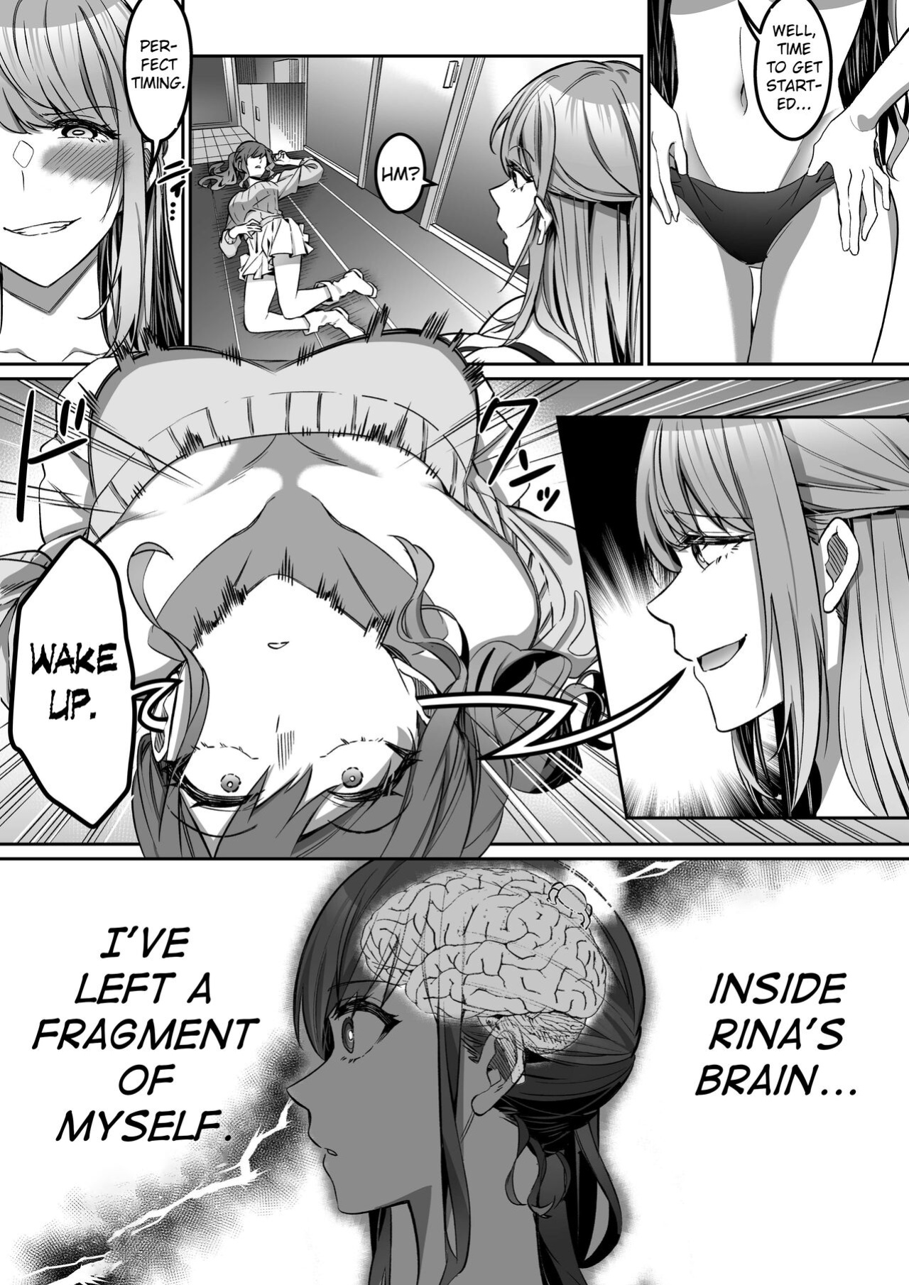 [Genei Soda (Fantasma_cola, Duokuma)] Shukushu Sagashi ~Kisei Nouryoku de Nikutai Goudatsu~