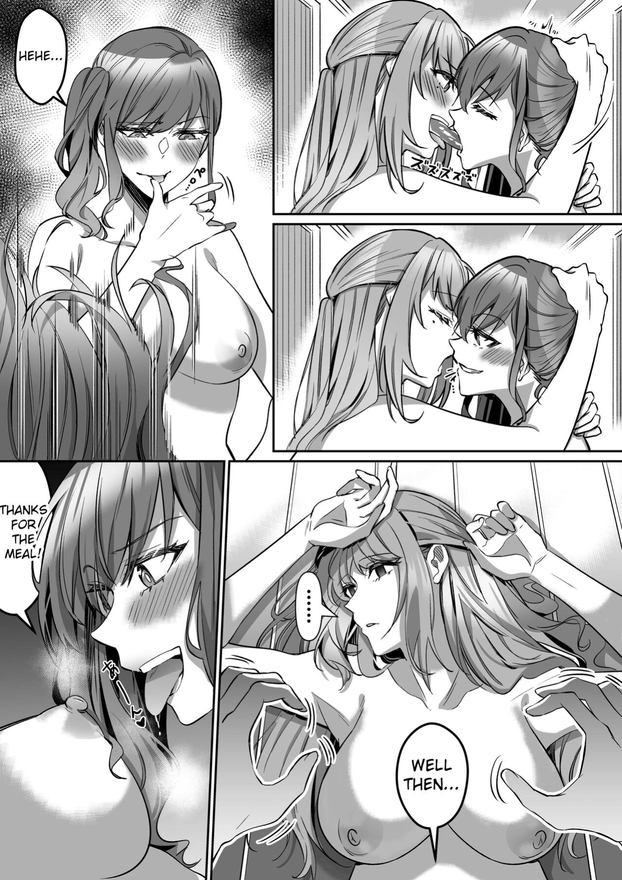 [Genei Soda (Fantasma_cola, Duokuma)] Shukushu Sagashi ~Kisei Nouryoku de Nikutai Goudatsu~