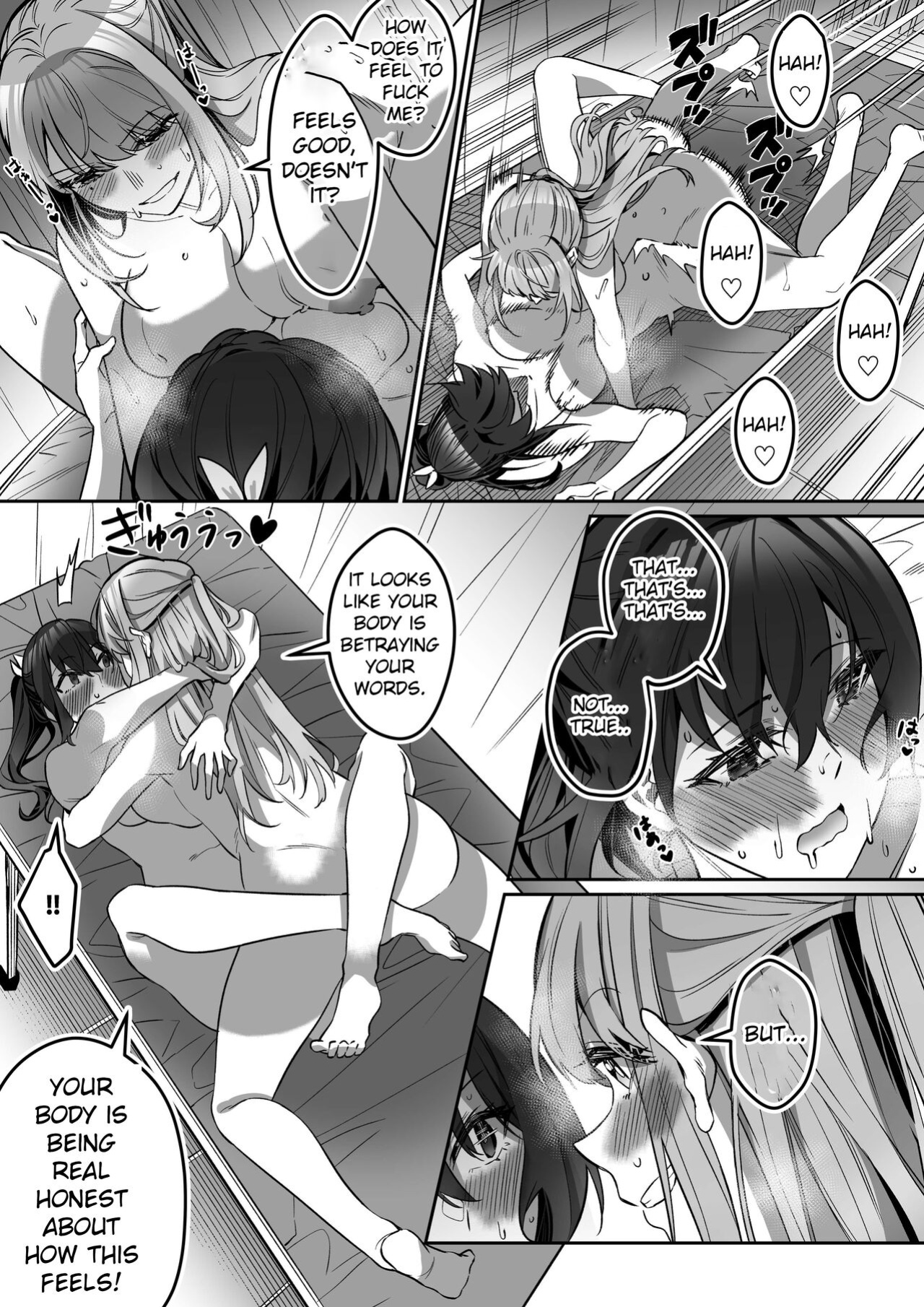 [Genei Soda (Fantasma_cola, Duokuma)] Shukushu Sagashi ~Kisei Nouryoku de Nikutai Goudatsu~