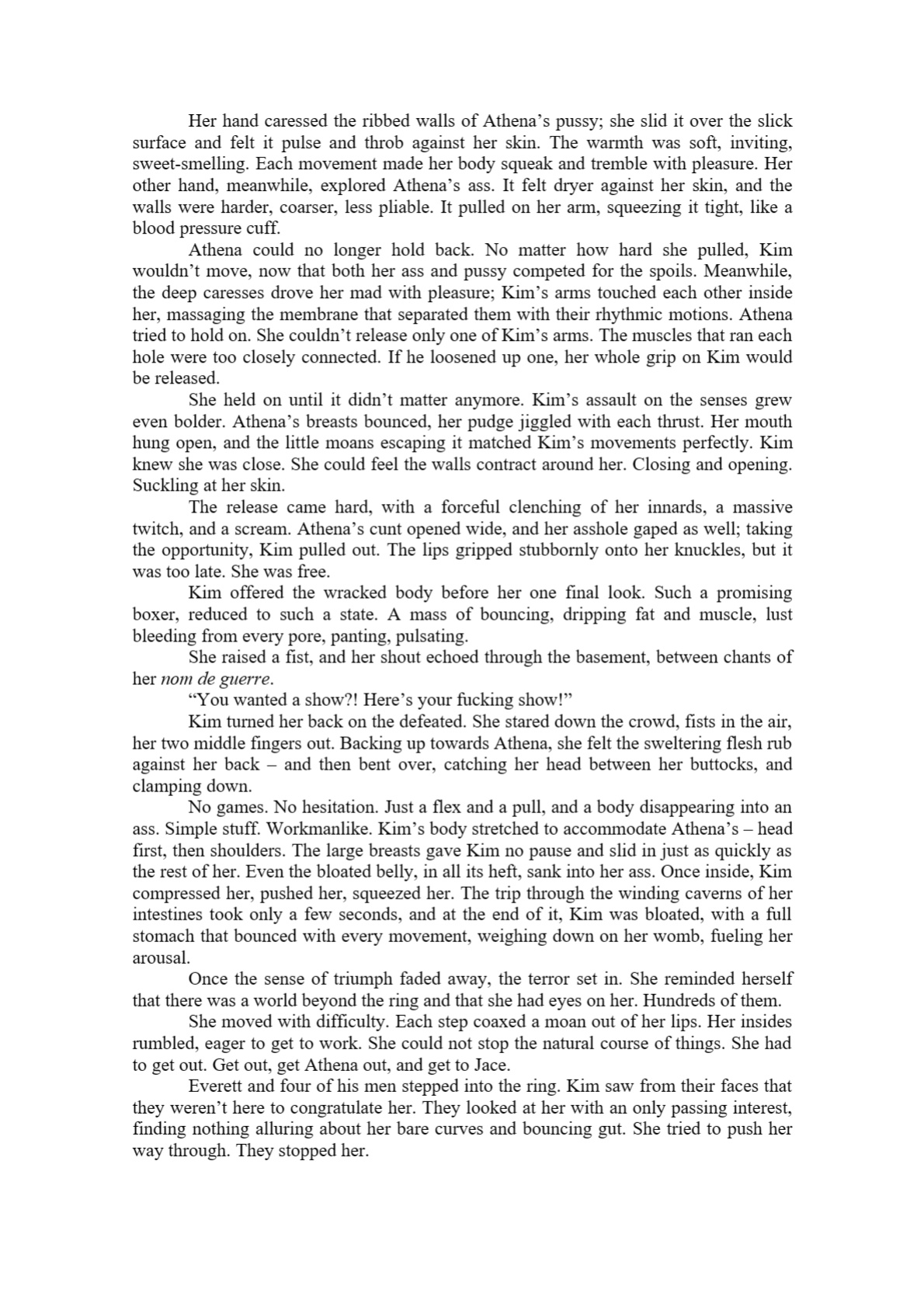 [SeekGr] Playing for Keeps