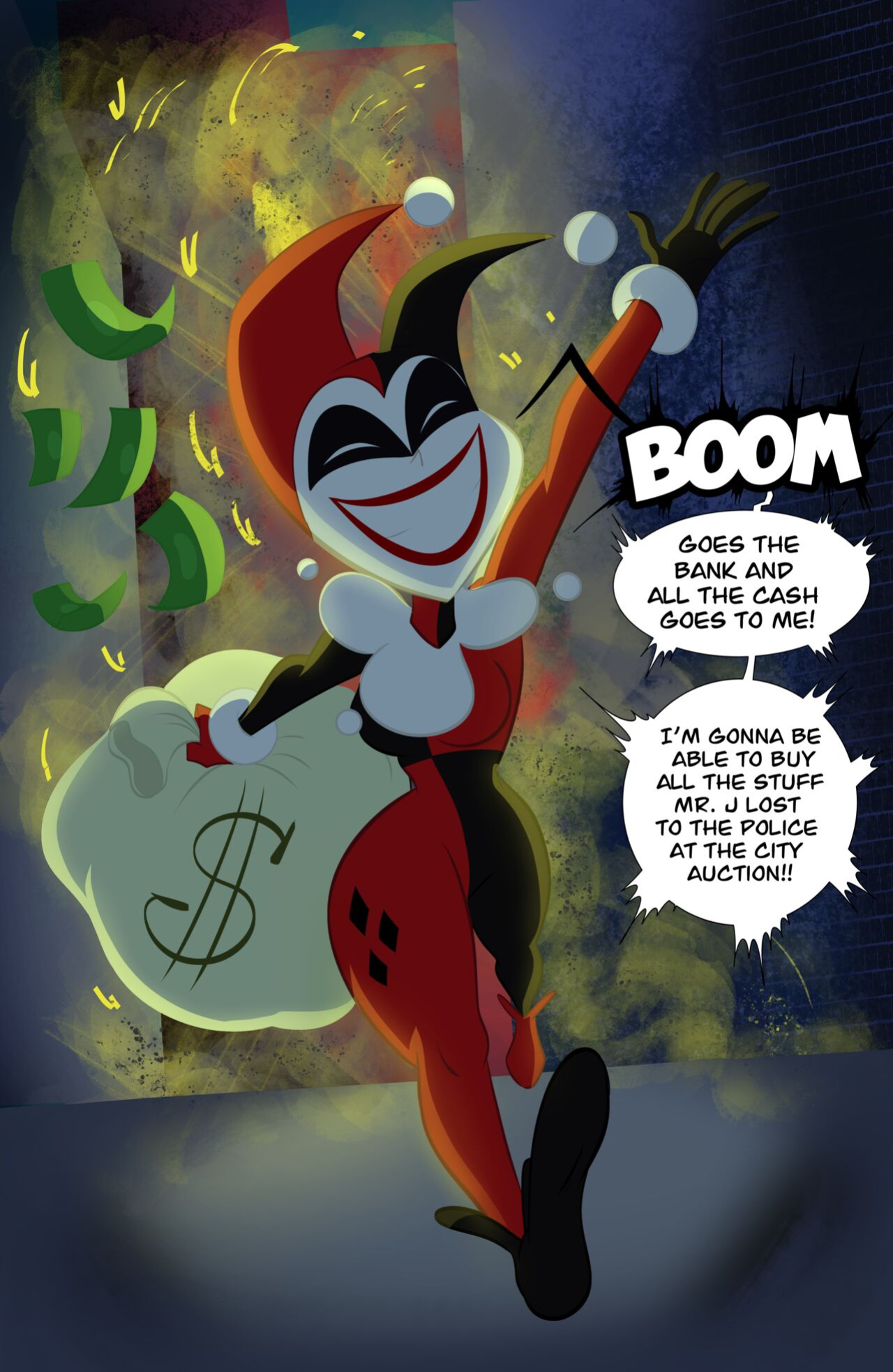 [Ameizing Lewds] DC Super Hero Girls: #Tentacletime