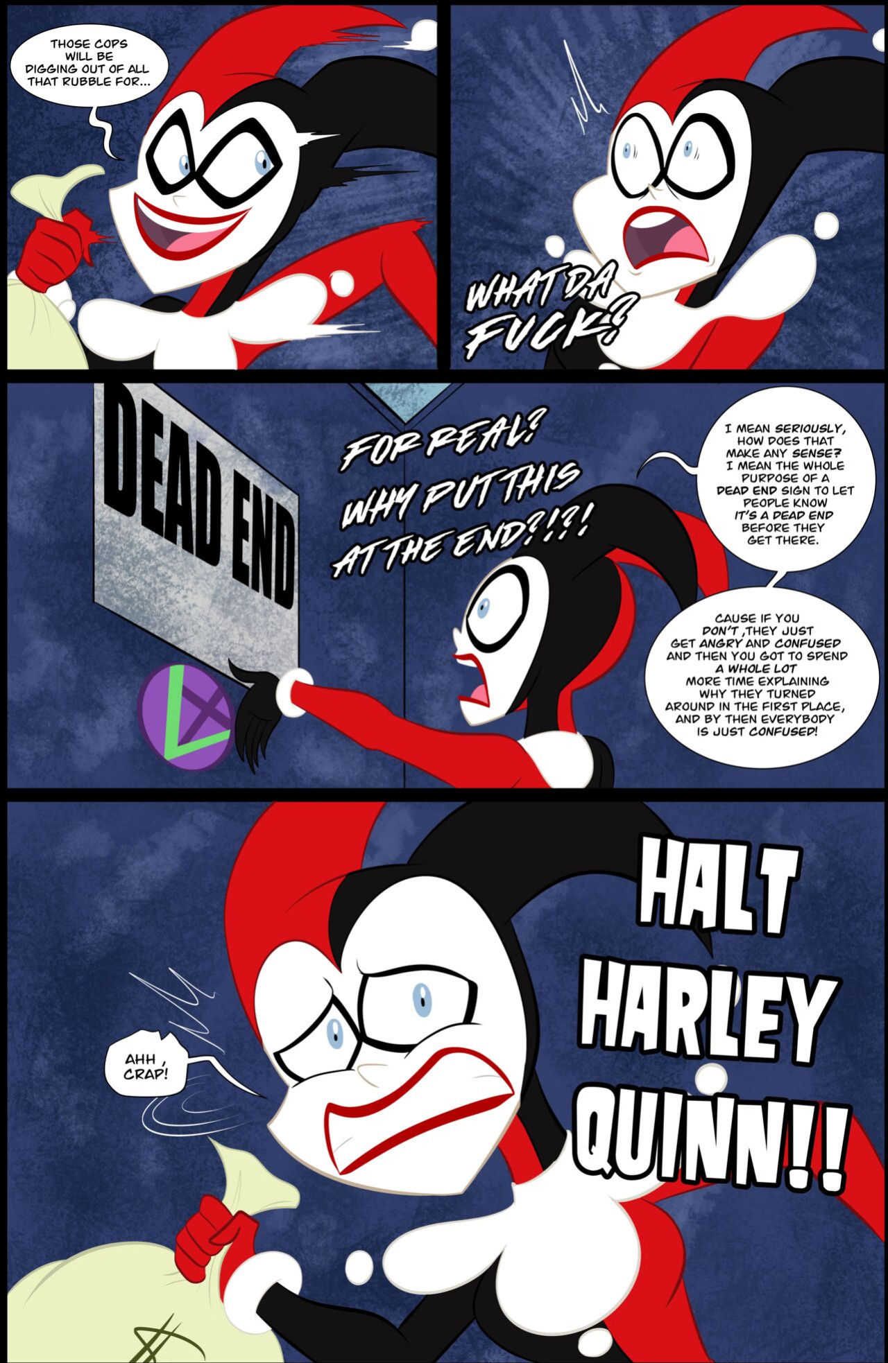 [Ameizing Lewds] DC Super Hero Girls: #Tentacletime