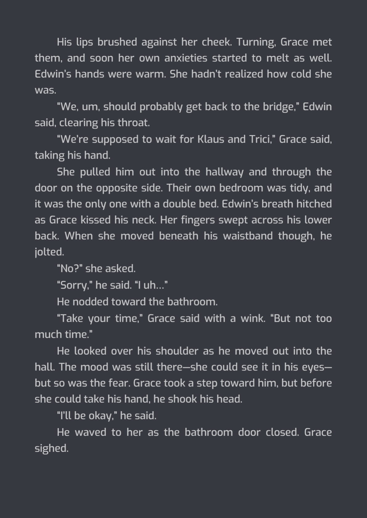 [SeekGr] Deep Space Delivery