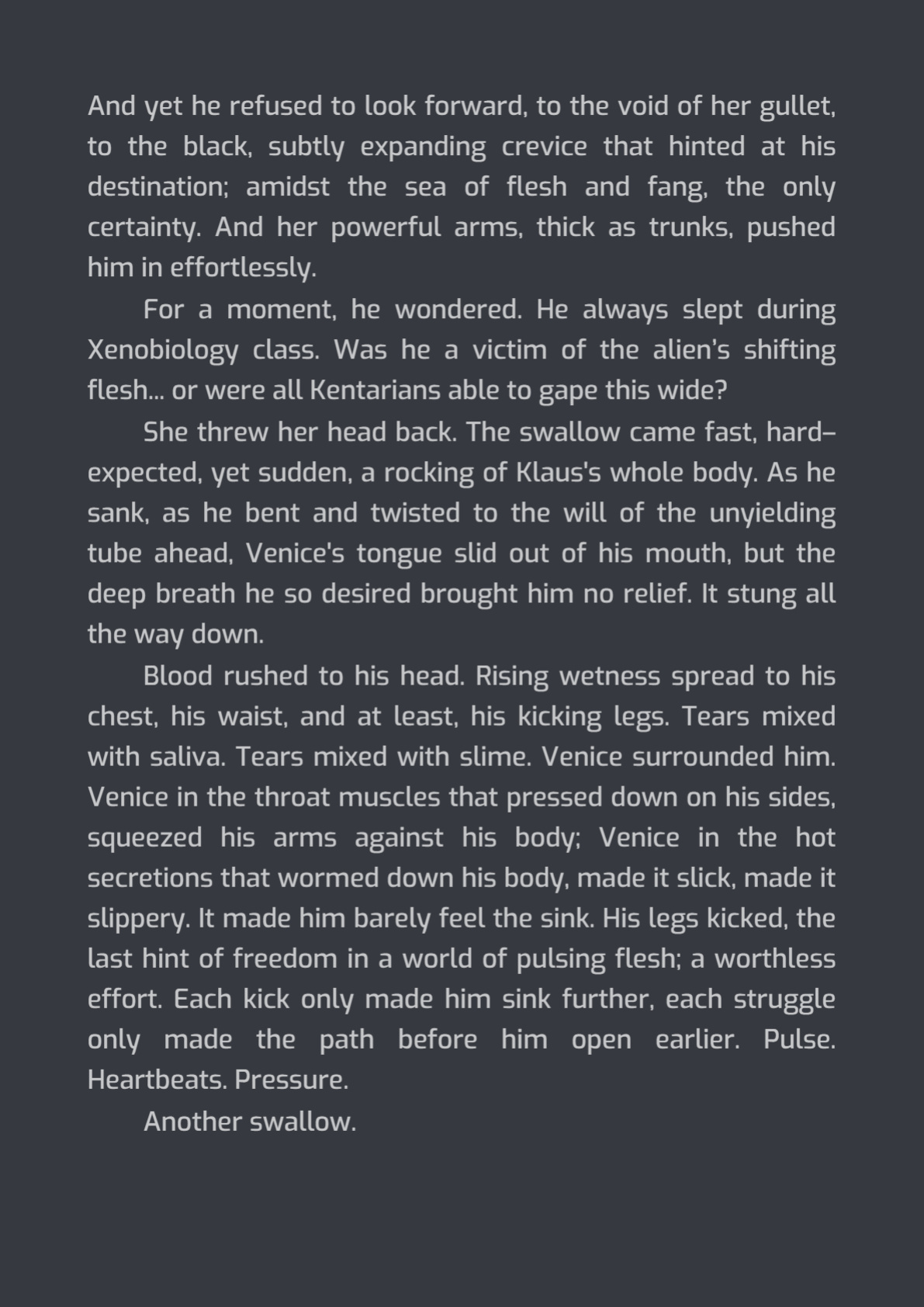 [SeekGr] Deep Space Delivery