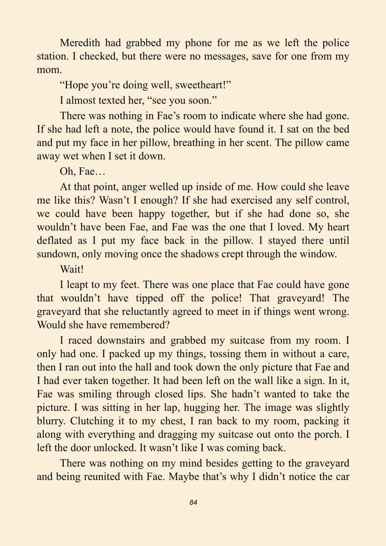 [SeekGr] Living With a Predator