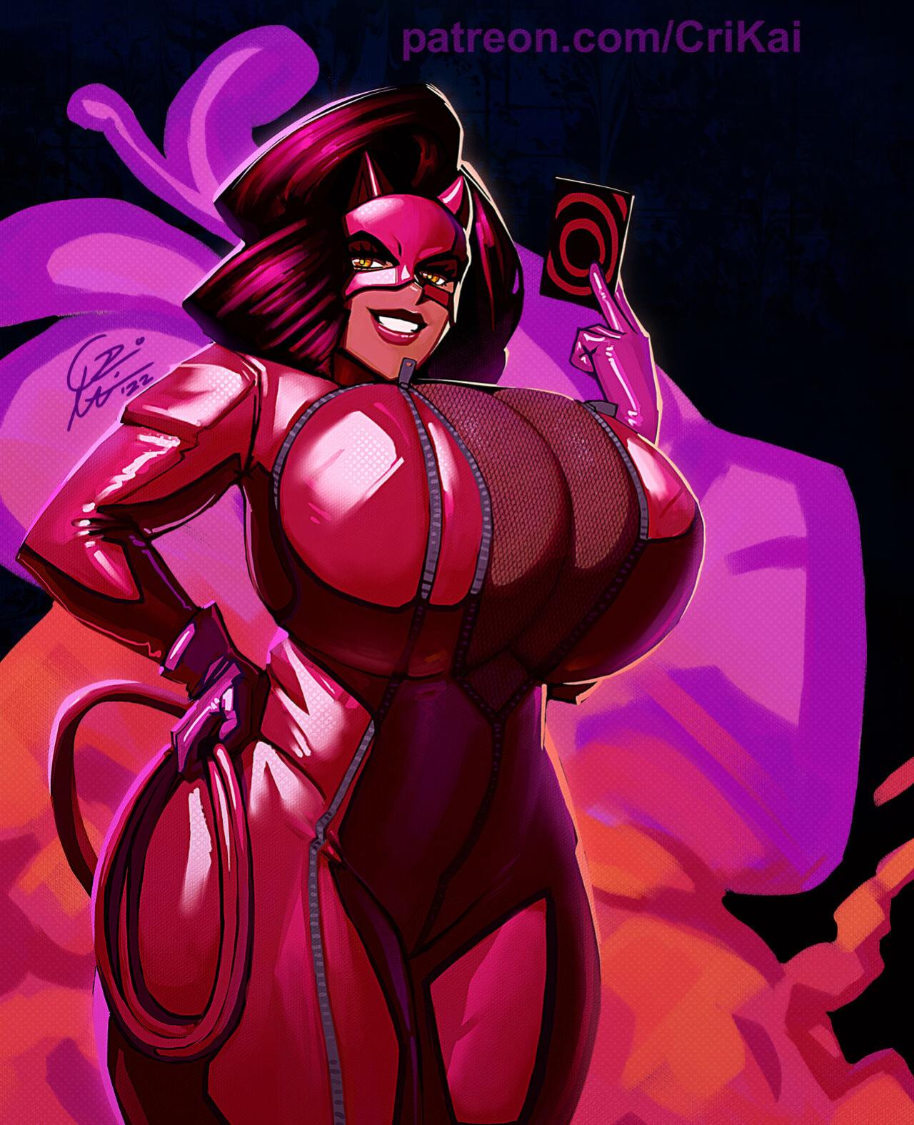 [CriKai] Dr Ivy Flores