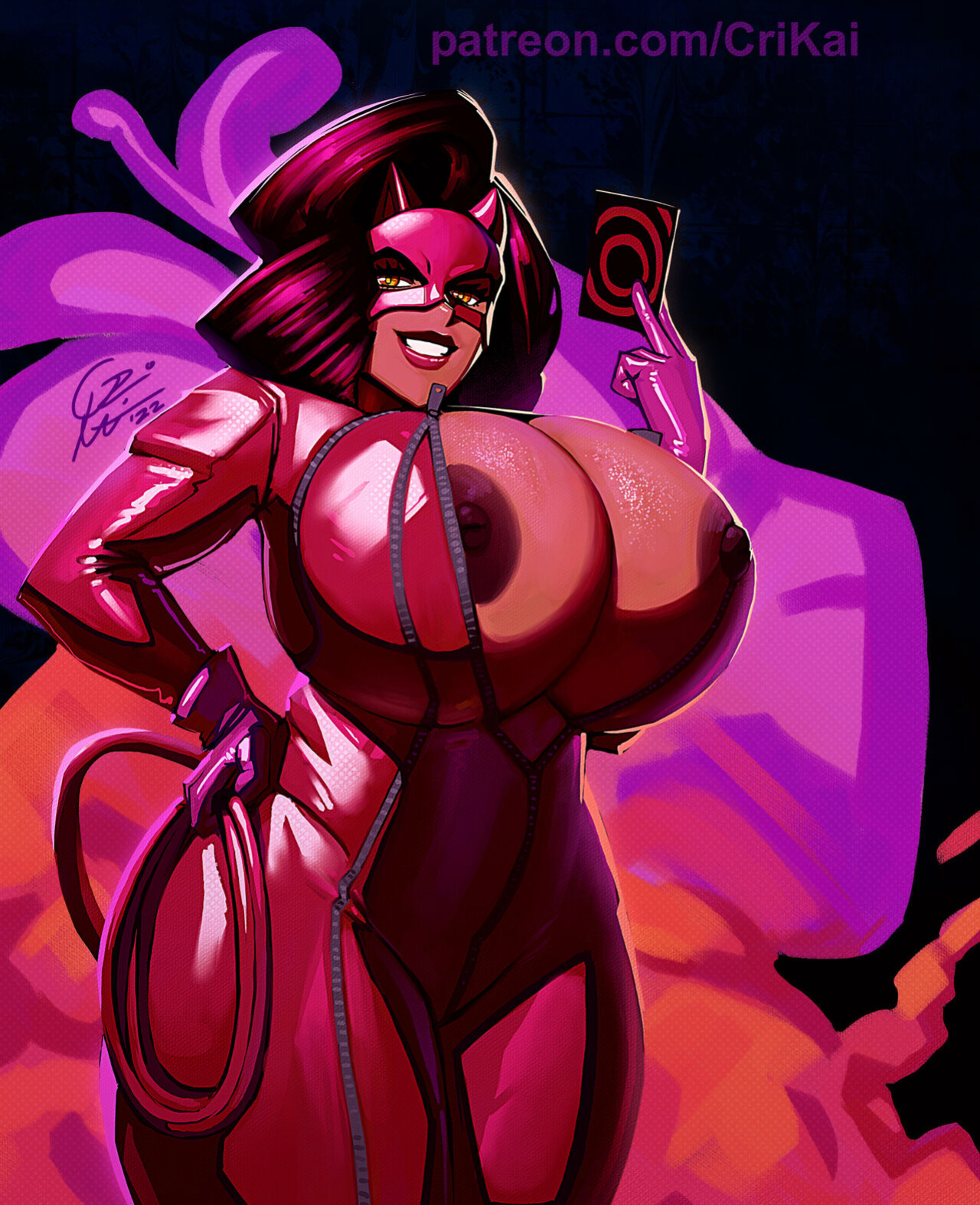 [CriKai] Dr Ivy Flores