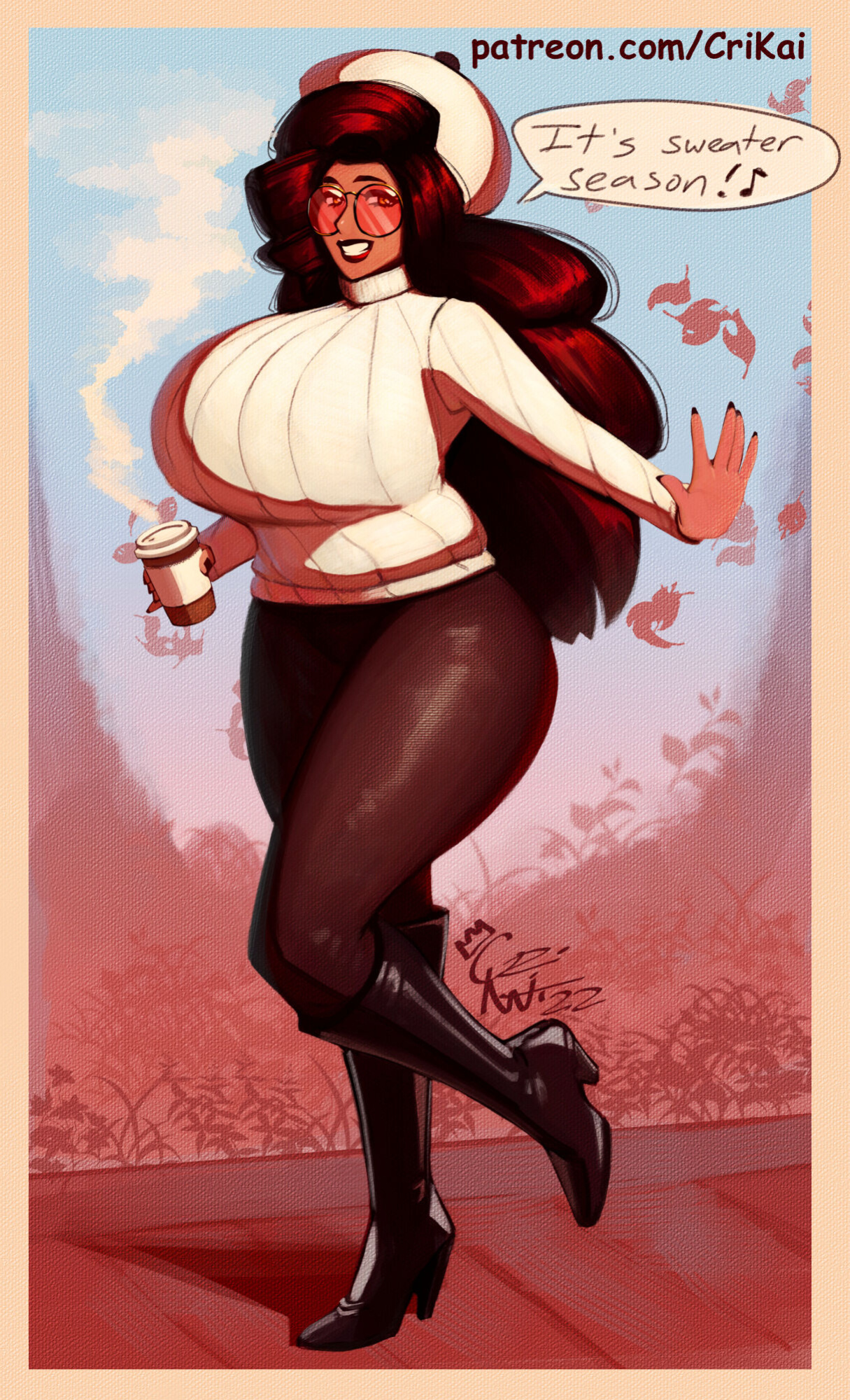 [CriKai] Dr Ivy Flores