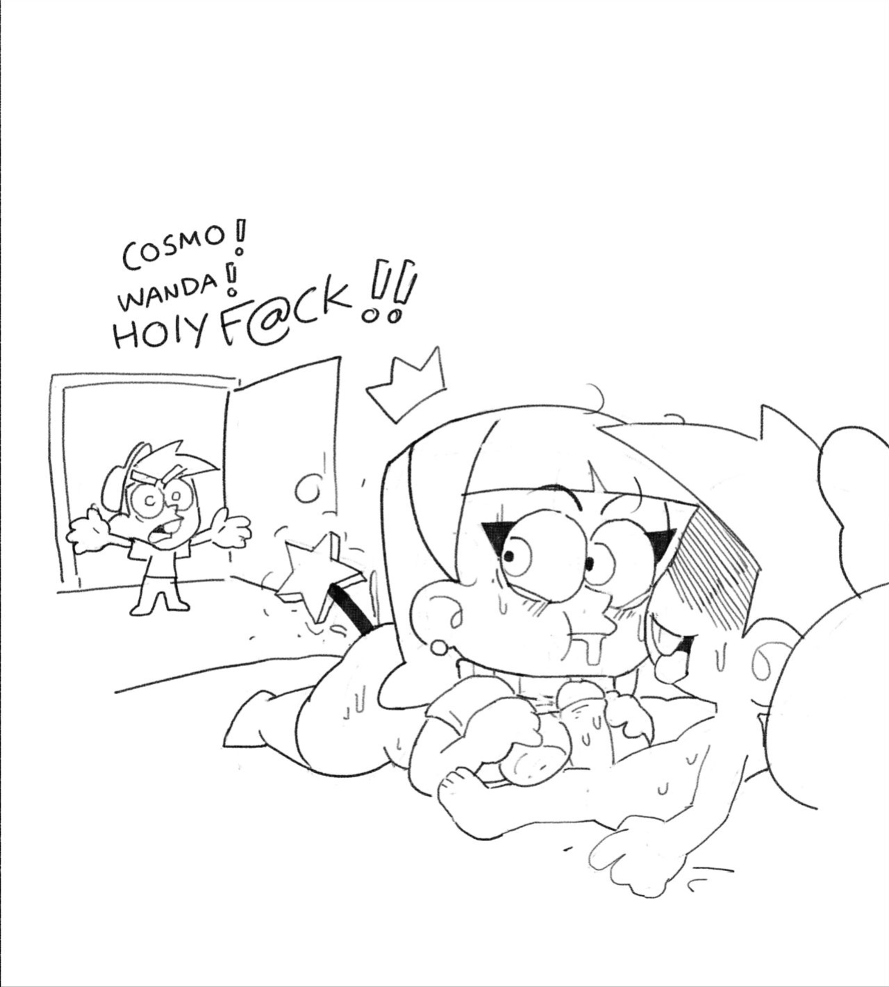[dogma] Wanda Marathon (The Fairly OddParents)