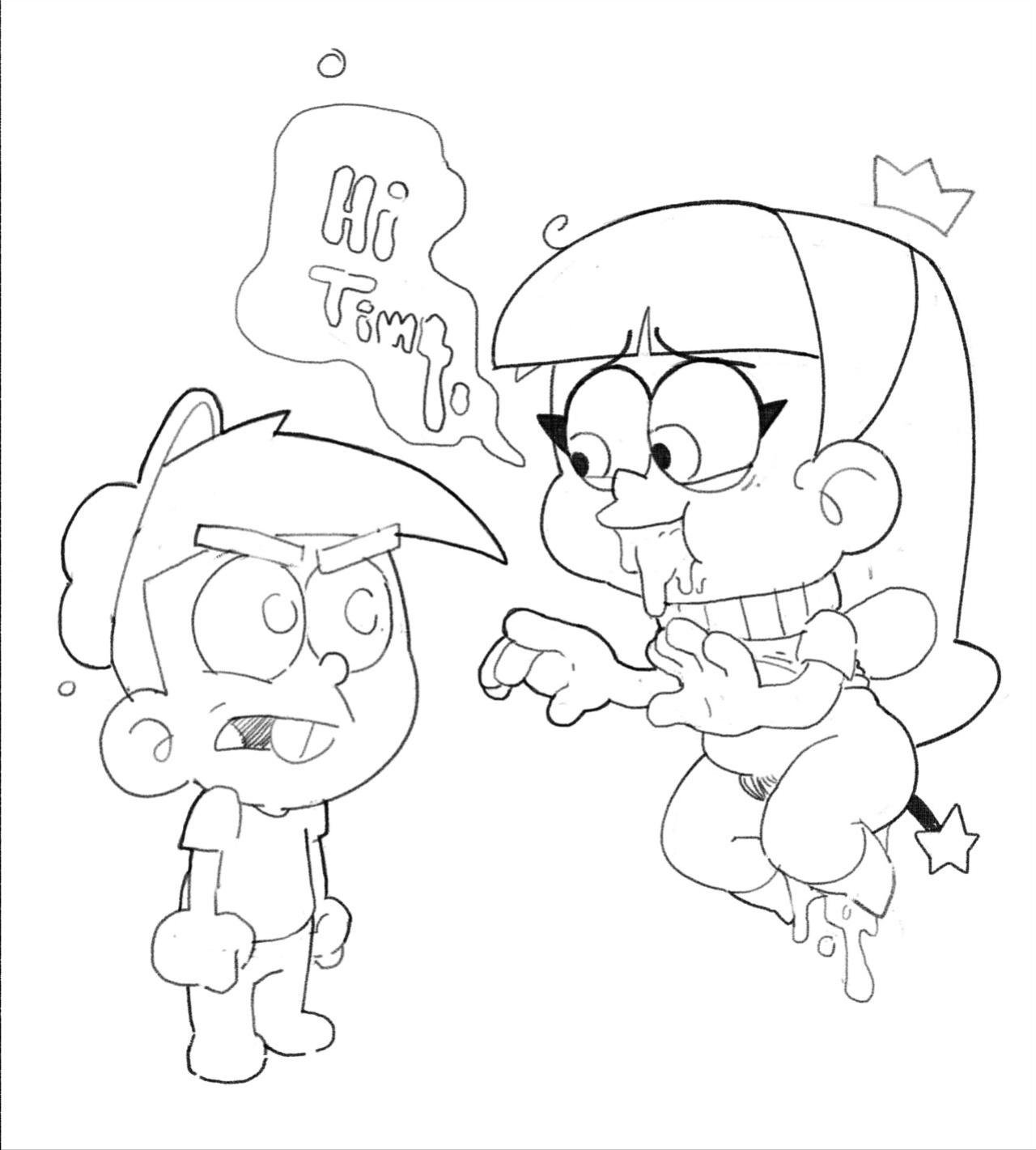 [dogma] Wanda Marathon (The Fairly OddParents)