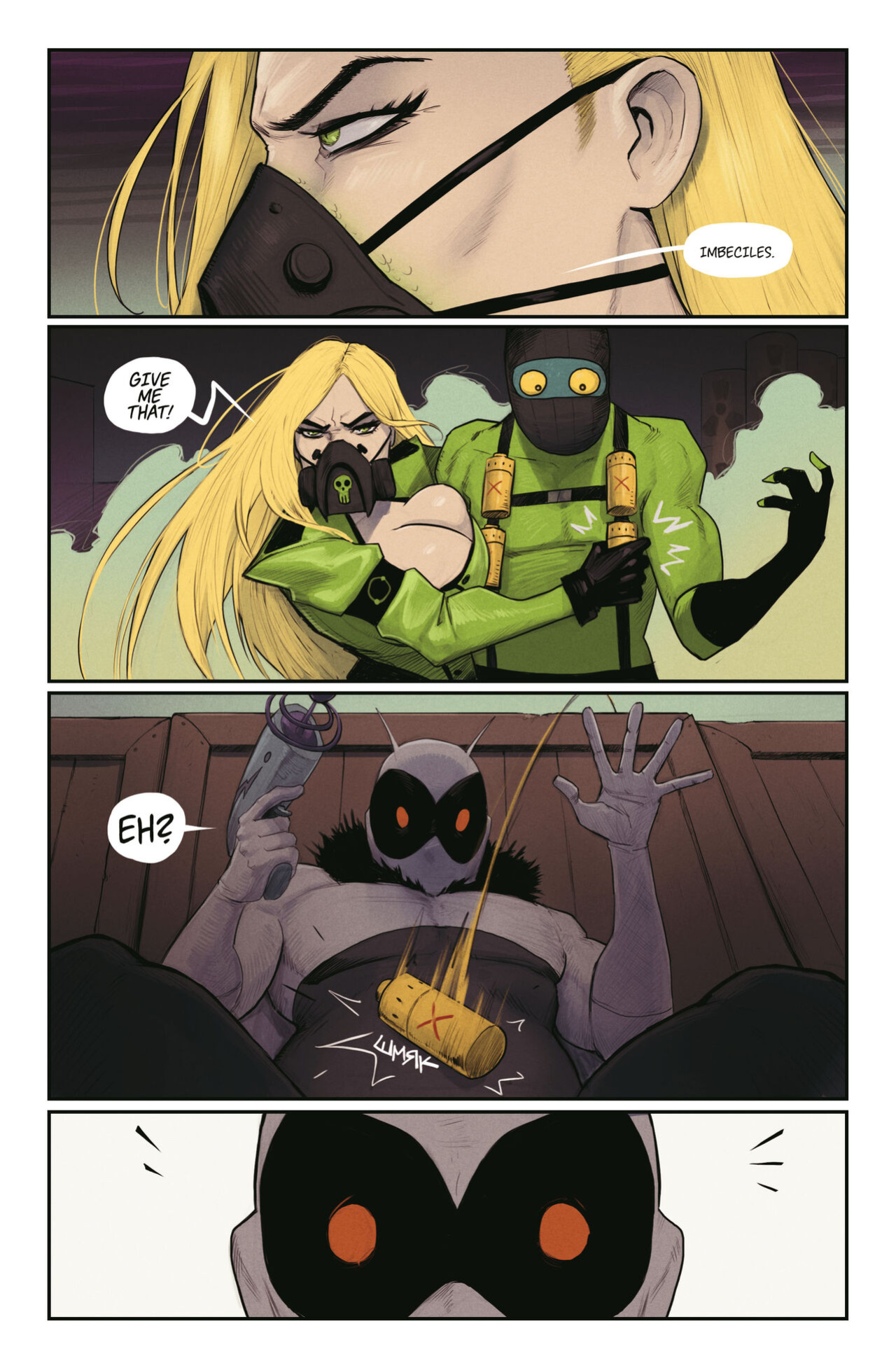 [DevilHS] Mighty Moth