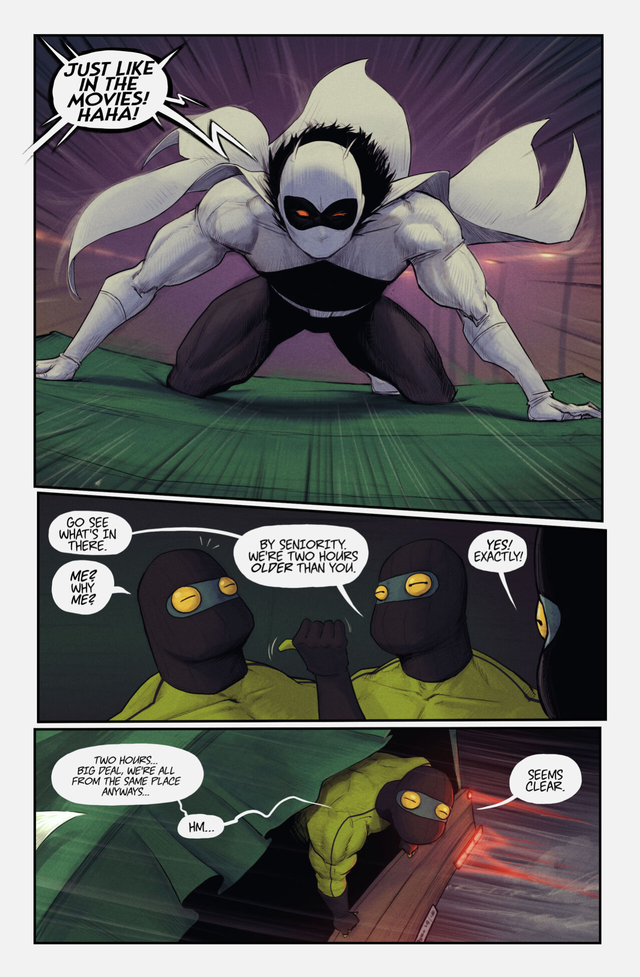[DevilHS] Mighty Moth