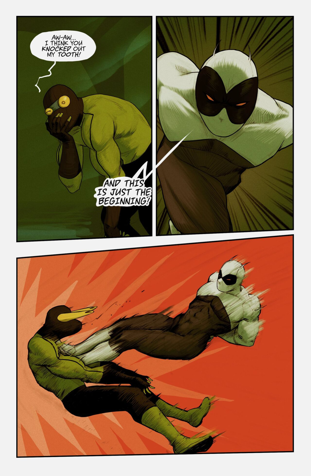 [DevilHS] Mighty Moth