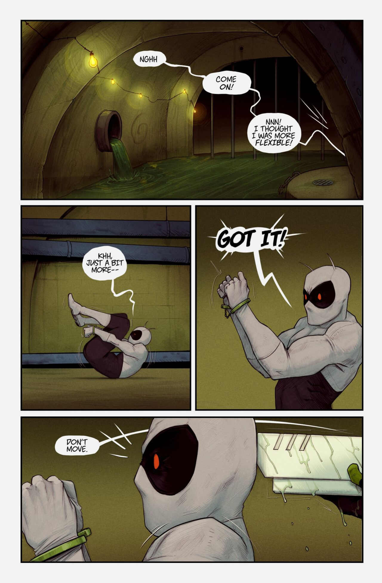 [DevilHS] Mighty Moth