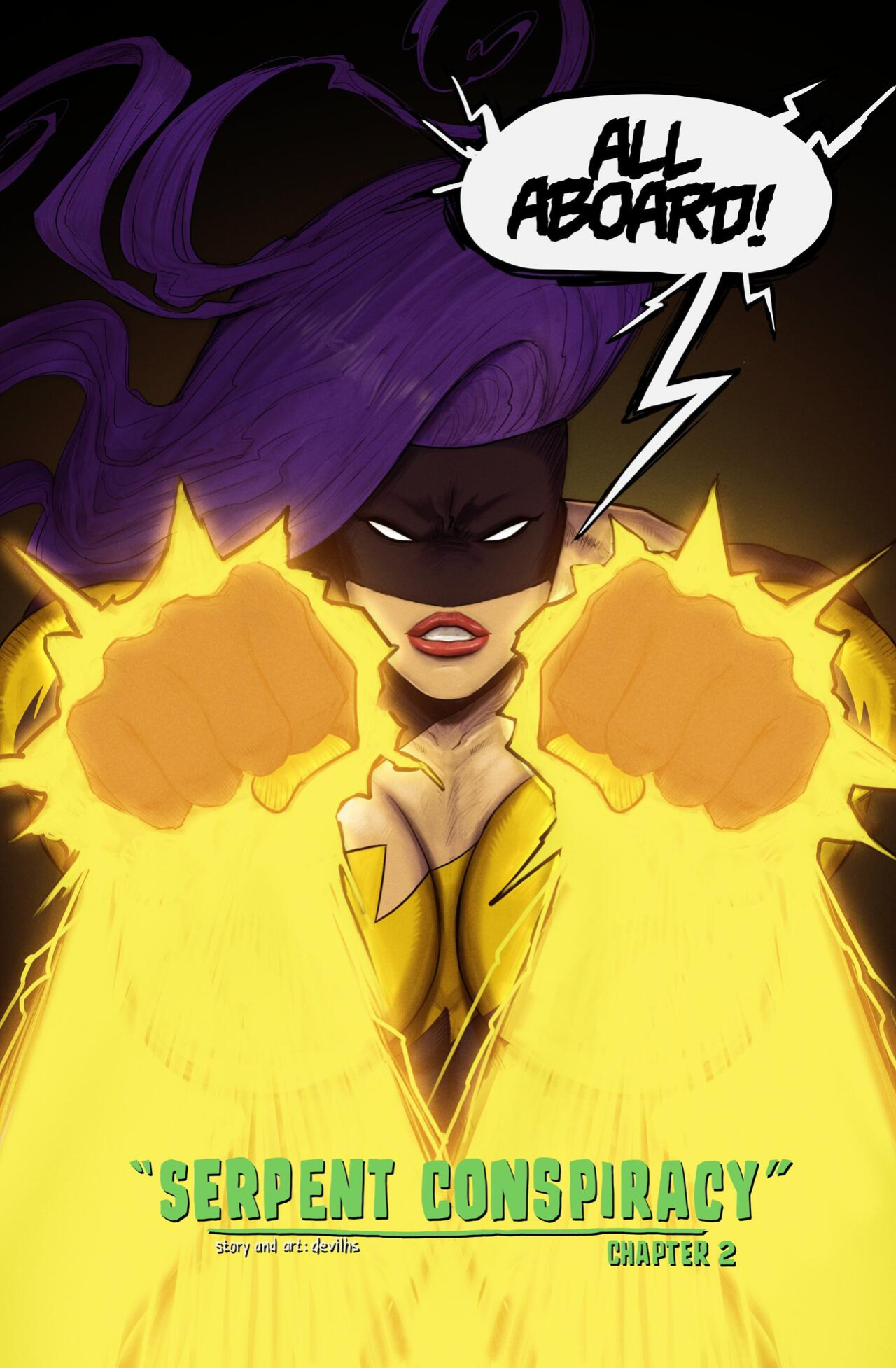 [DevilHS] Mighty Moth