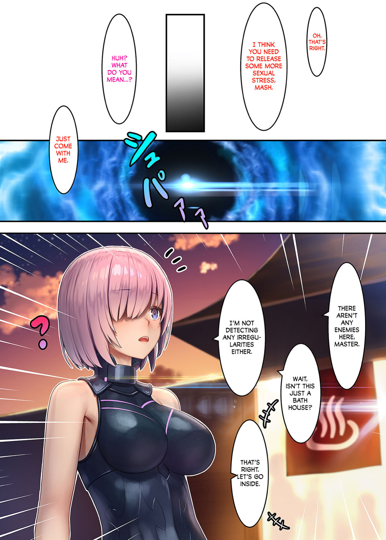[Kenja Time (MANA)] Fate/Gentle Order (Fate/Grand Order)