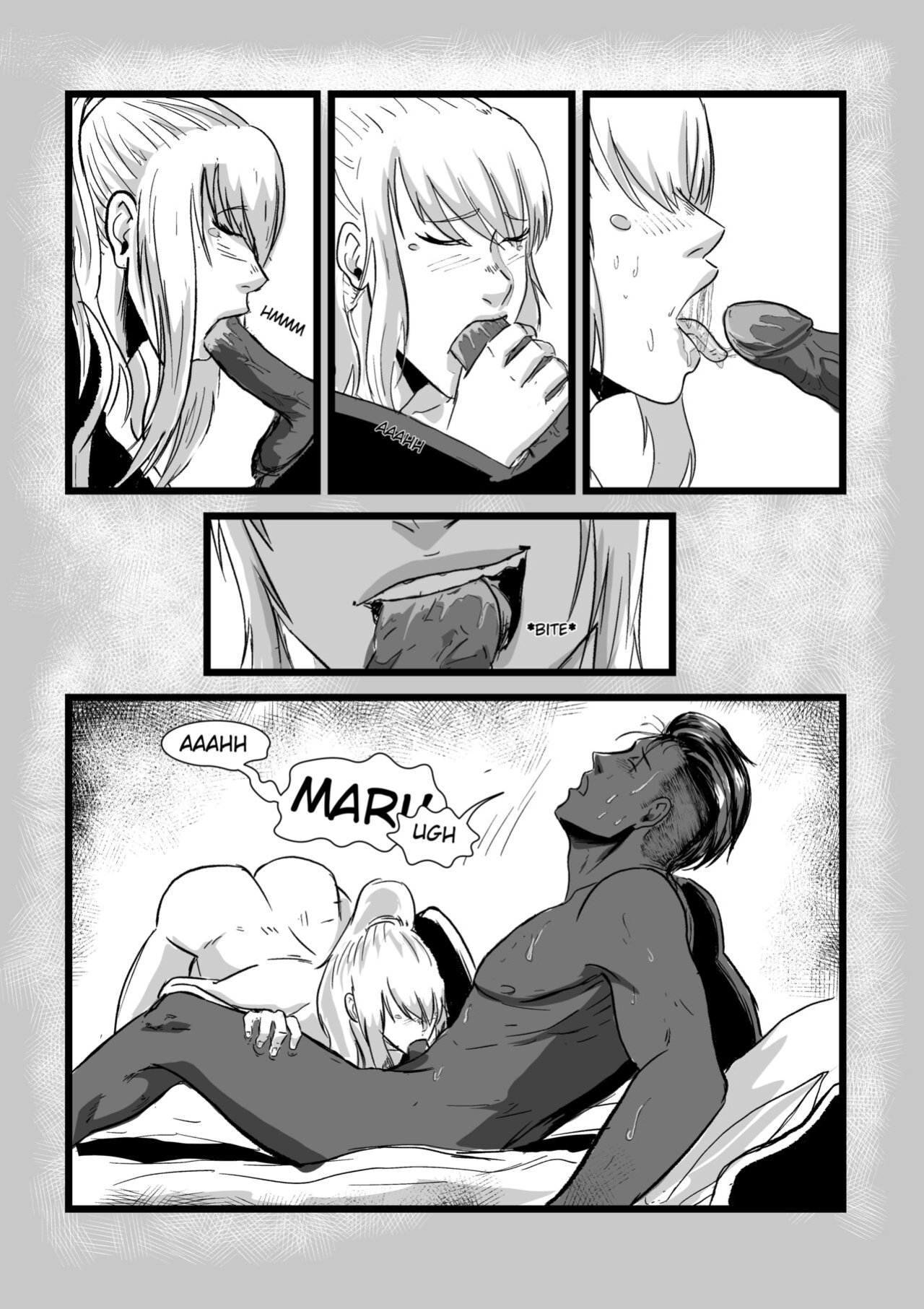 Wife of a Titan (A Blood Bond Tales) #1