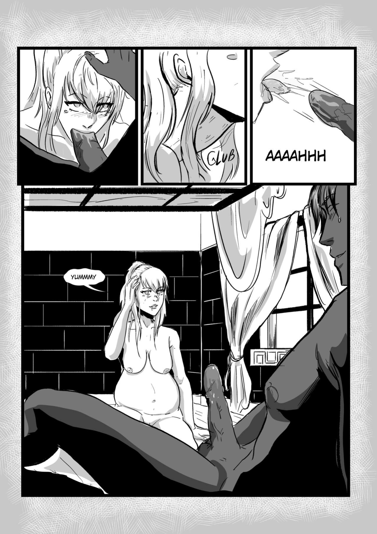 Wife of a Titan (A Blood Bond Tales) #1
