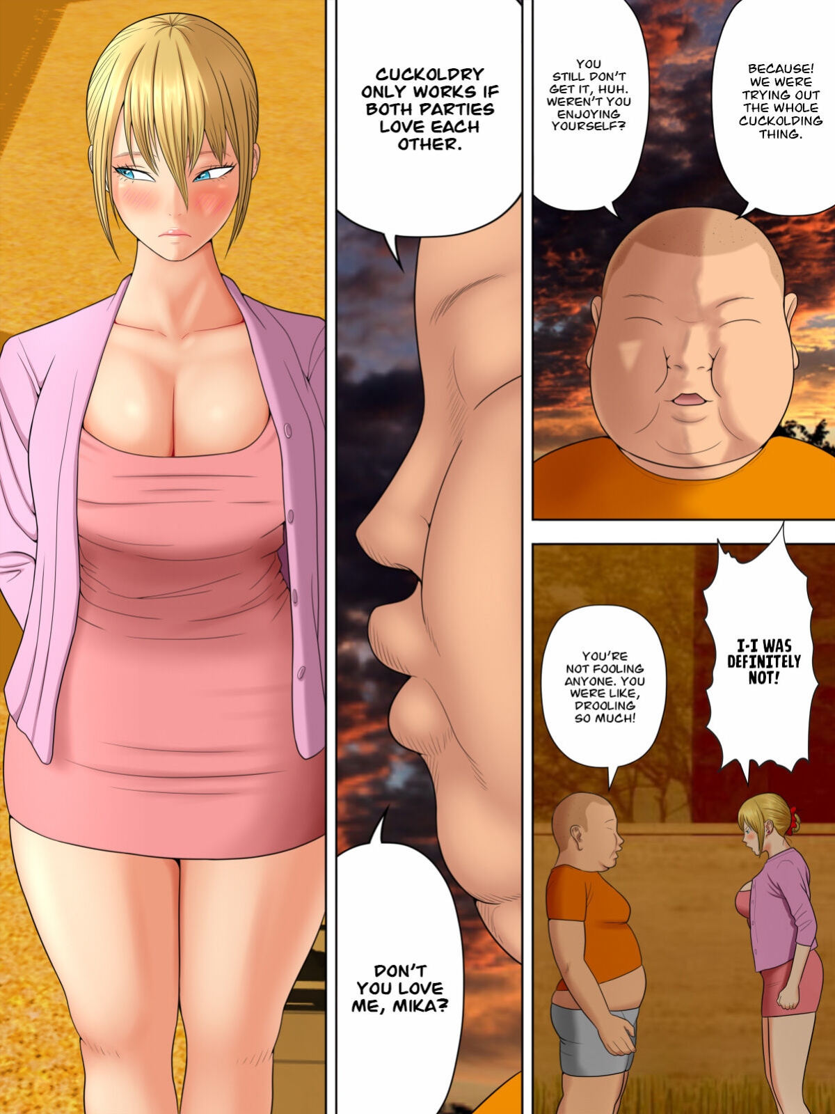 [Minazuki Mikka] Manbiki Mama to Tencho no Musuko 5 | Shoplifting Mom and Store Manager's Son 5 [Project Valvrein]