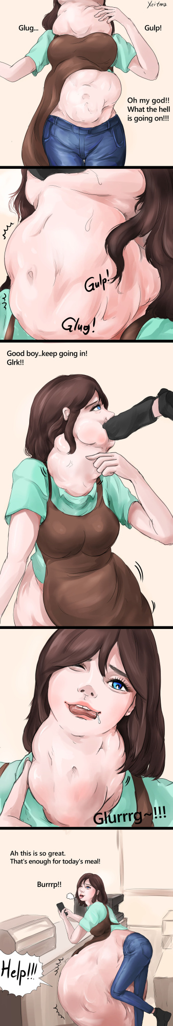 [Xeitma] Eve's Cafe