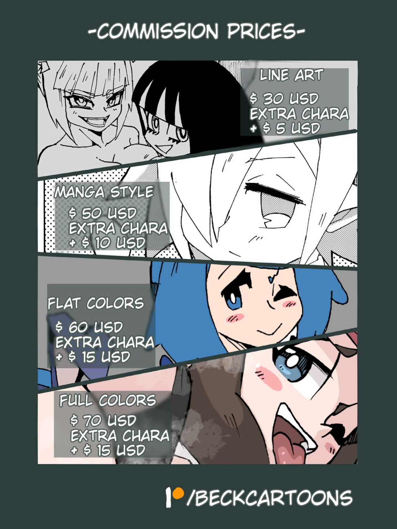 [Beck Cartoons] Happy weekend with Dr.Voir (Pokemon)