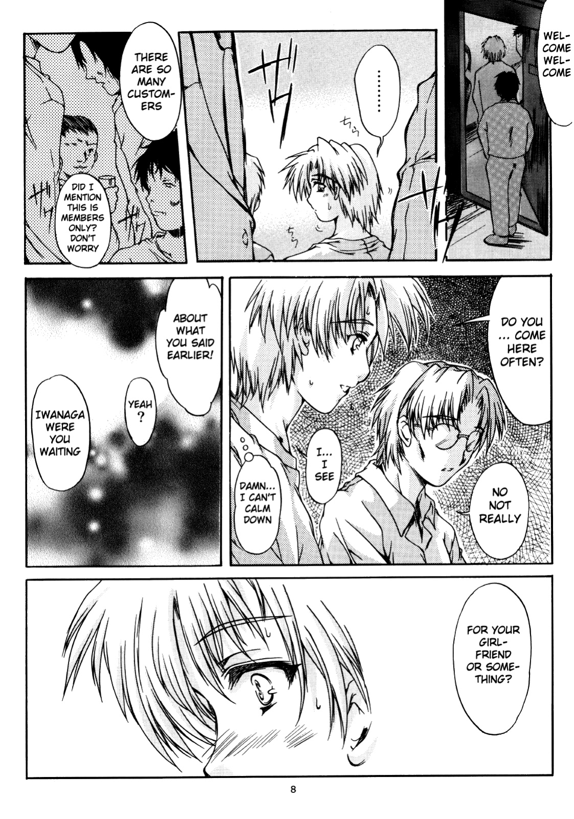 (C68) [HIGH RISK REVOLUTION (Aizawa Hiroshi)] Shiori Dai-Juuni-Shou Haitoku no Cinderella | Shiori Volume - 12 - Cinderella became a nasty whore overnight (Tokimeki Memorial) [uanime5]
