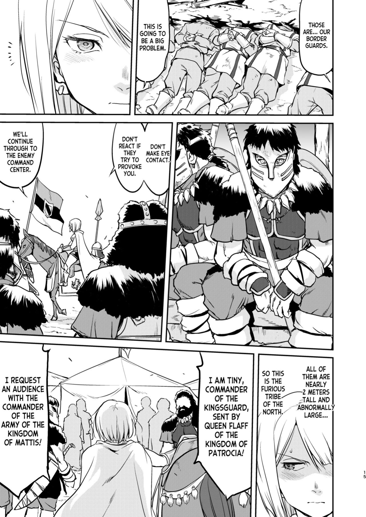 [Takotsuboya (TK)] Joou Heika no Koufuku Dead or Alive Hen [desudesu]