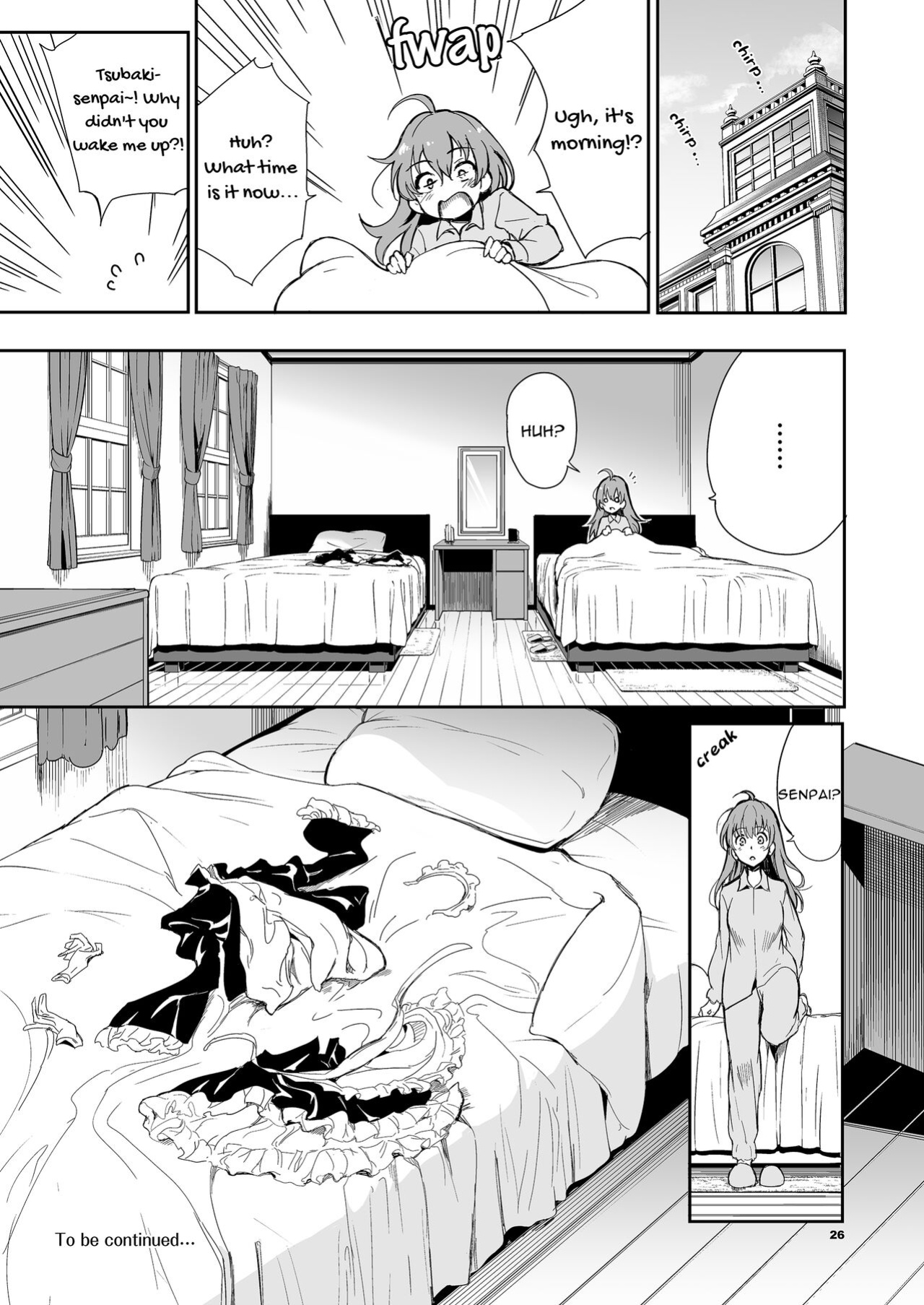 [Kyockchokyock (Kyockcho)] Maid Kyouiku. 5 -Botsuraku Kizoku Rurikawa Tsubaki [midori]
