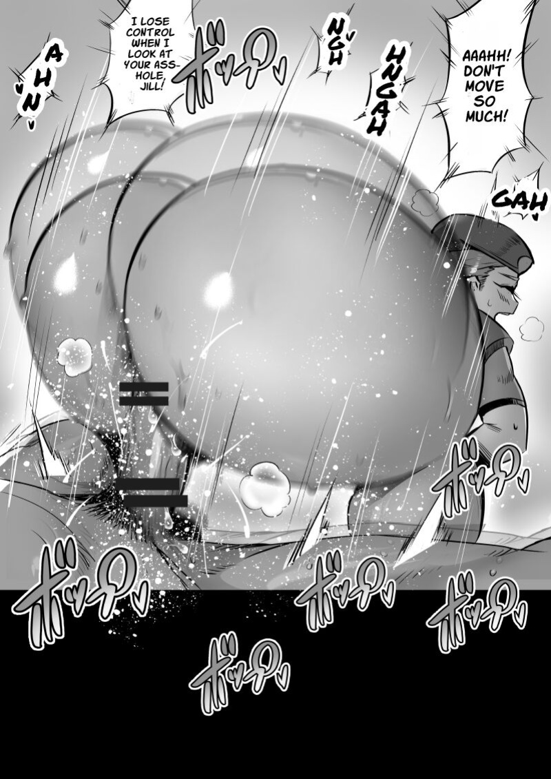 [36p] Bakunyuu Sentai Chichi Renjaa (Bonyuu Tsuma-tachi to no Chichishibori Nikki)