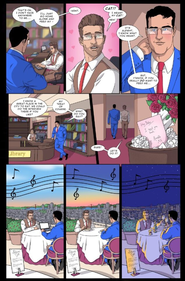 [Alexander] Super Hung! 1 [Eng]