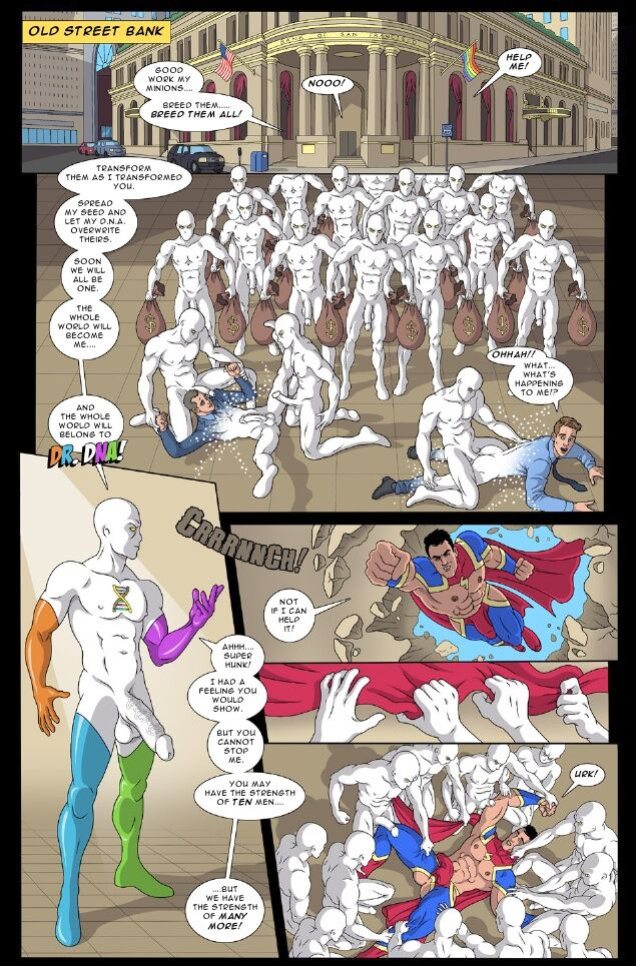 [Alexander] Super Hung! 1 [Eng]