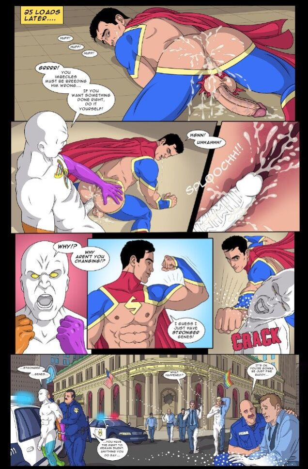 [Alexander] Super Hung! 1 [Eng]