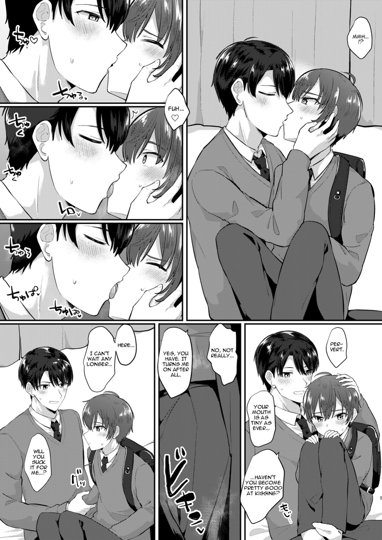 [Jiraichi] Primary Fever [alparslan]