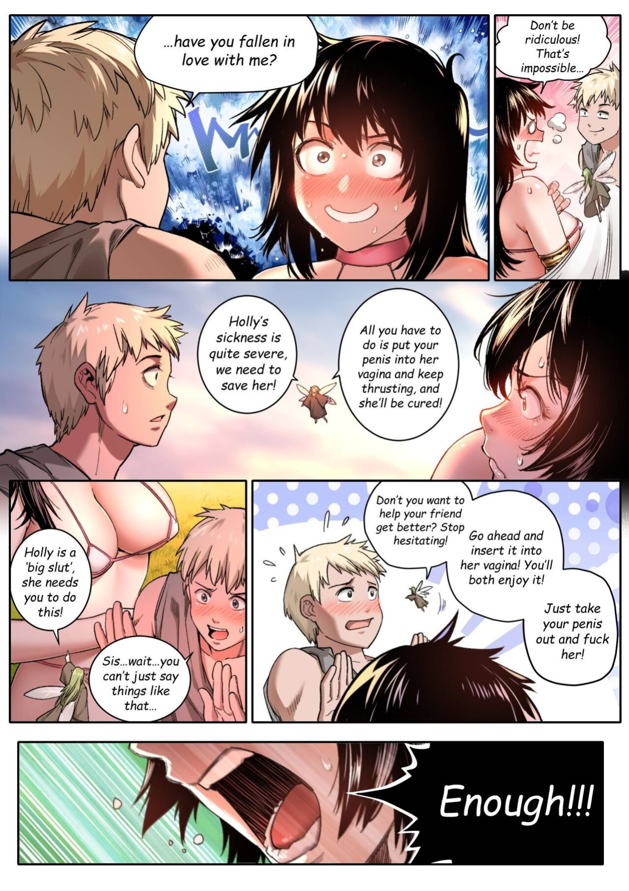 [Shize] Timeless Reunion