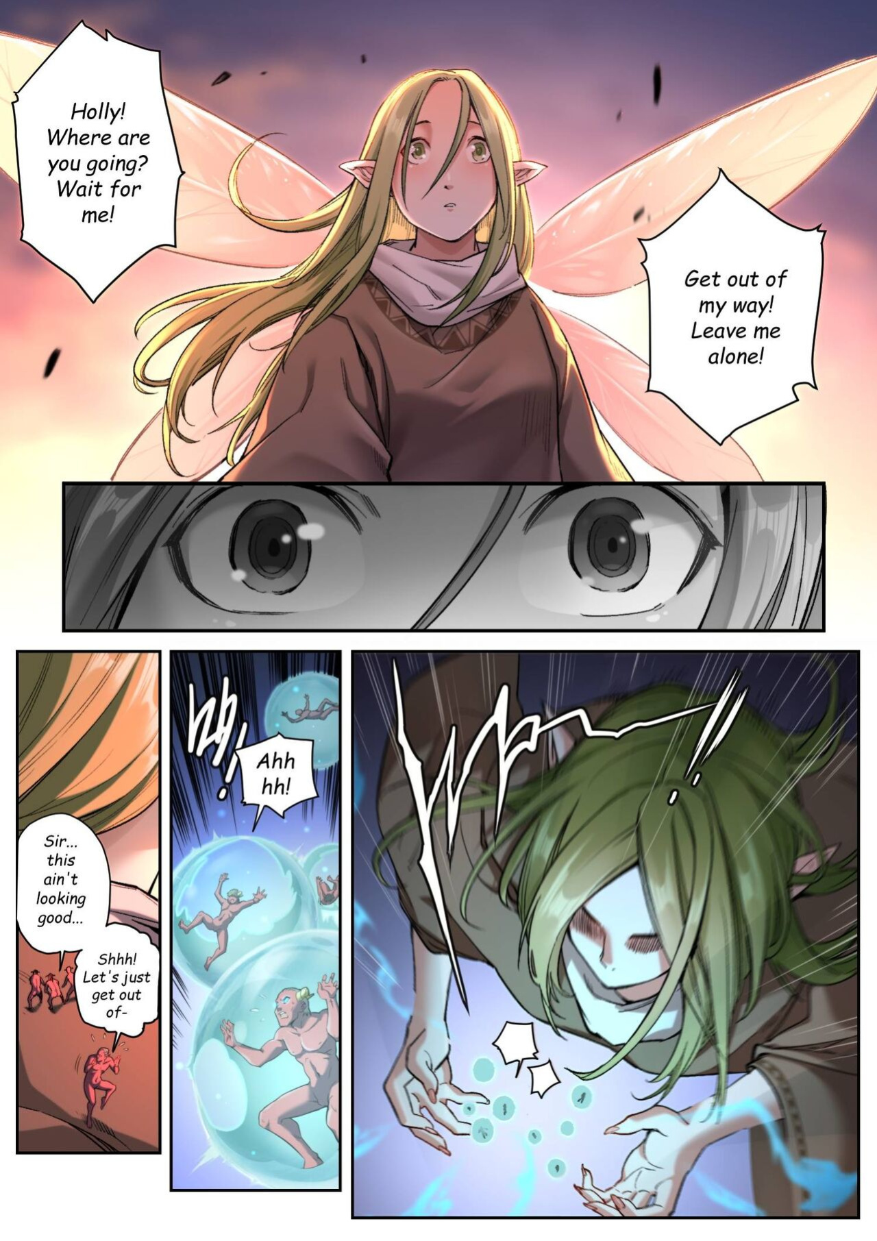 [Shize] Timeless Reunion