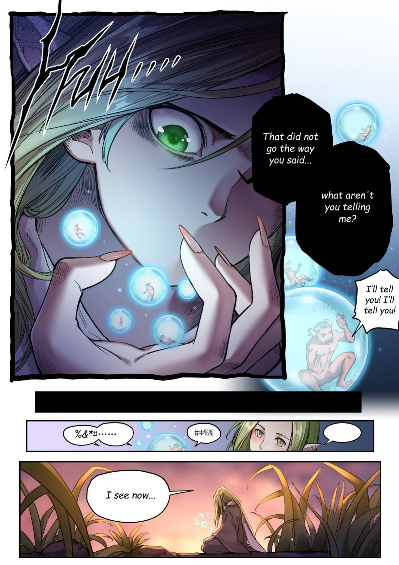 [Shize] Timeless Reunion