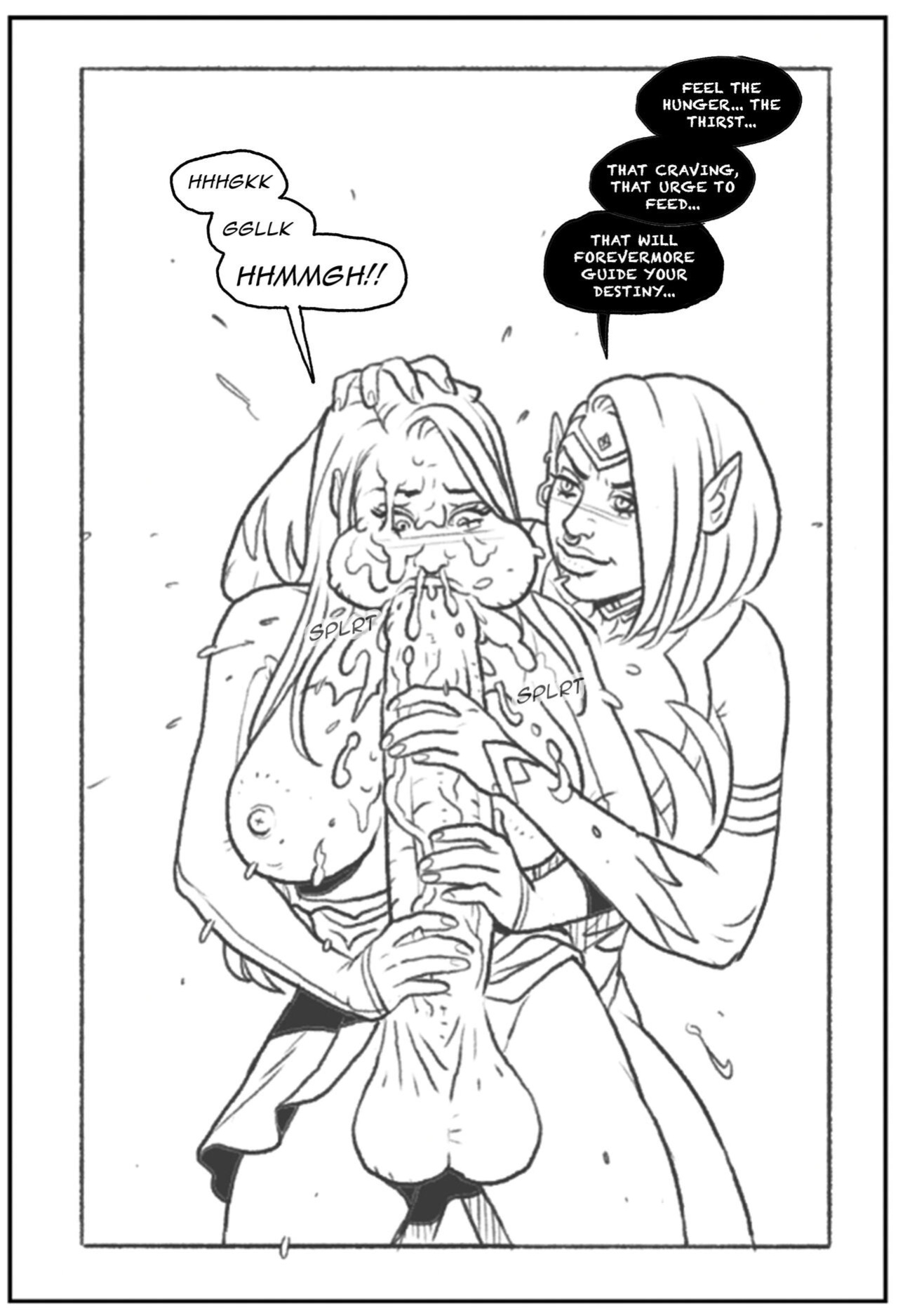 [Pegasus] DC Futa - Chapter 1 - Supergirl [COMPLETE]