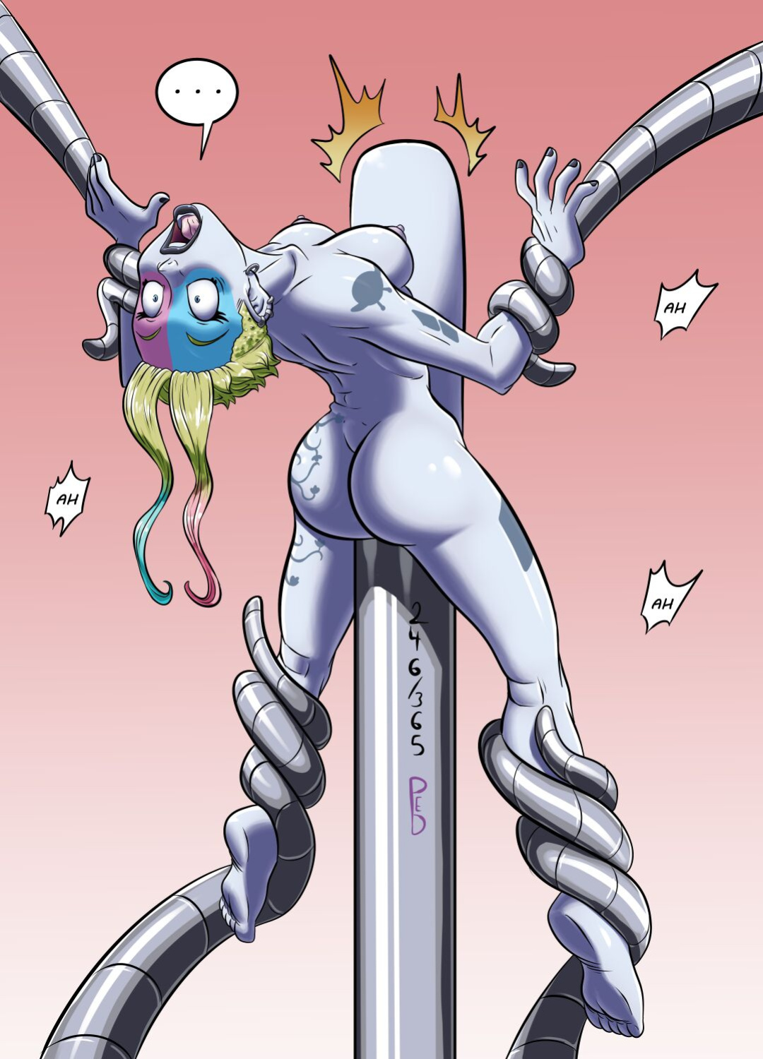 Year of Harley Quinn