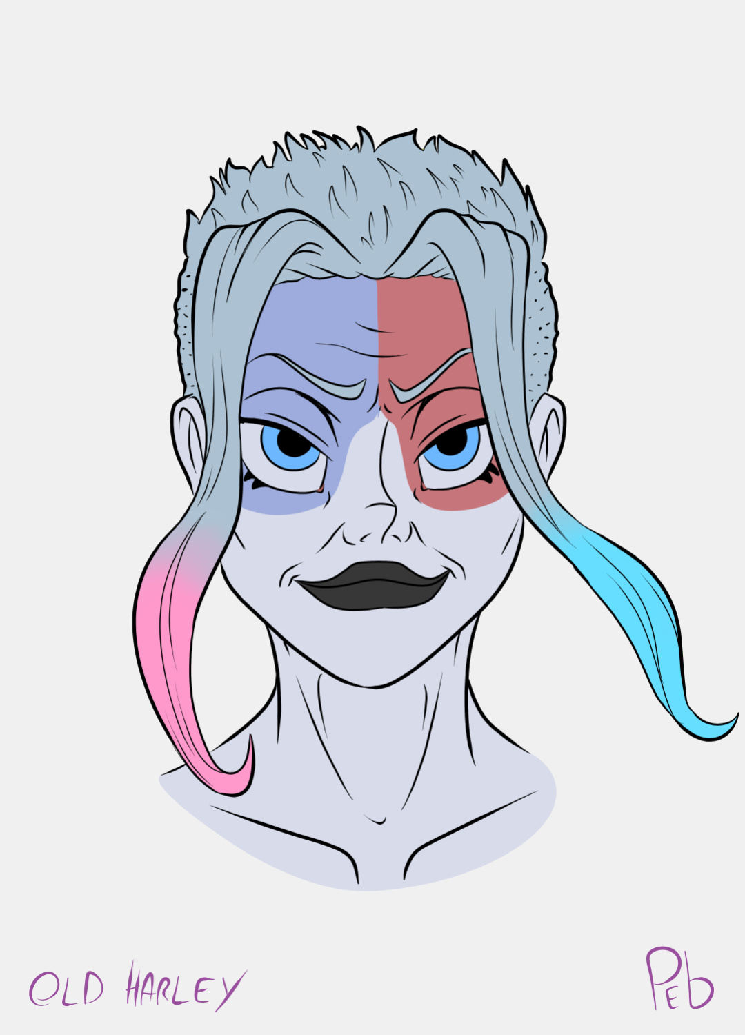 Year of Harley Quinn