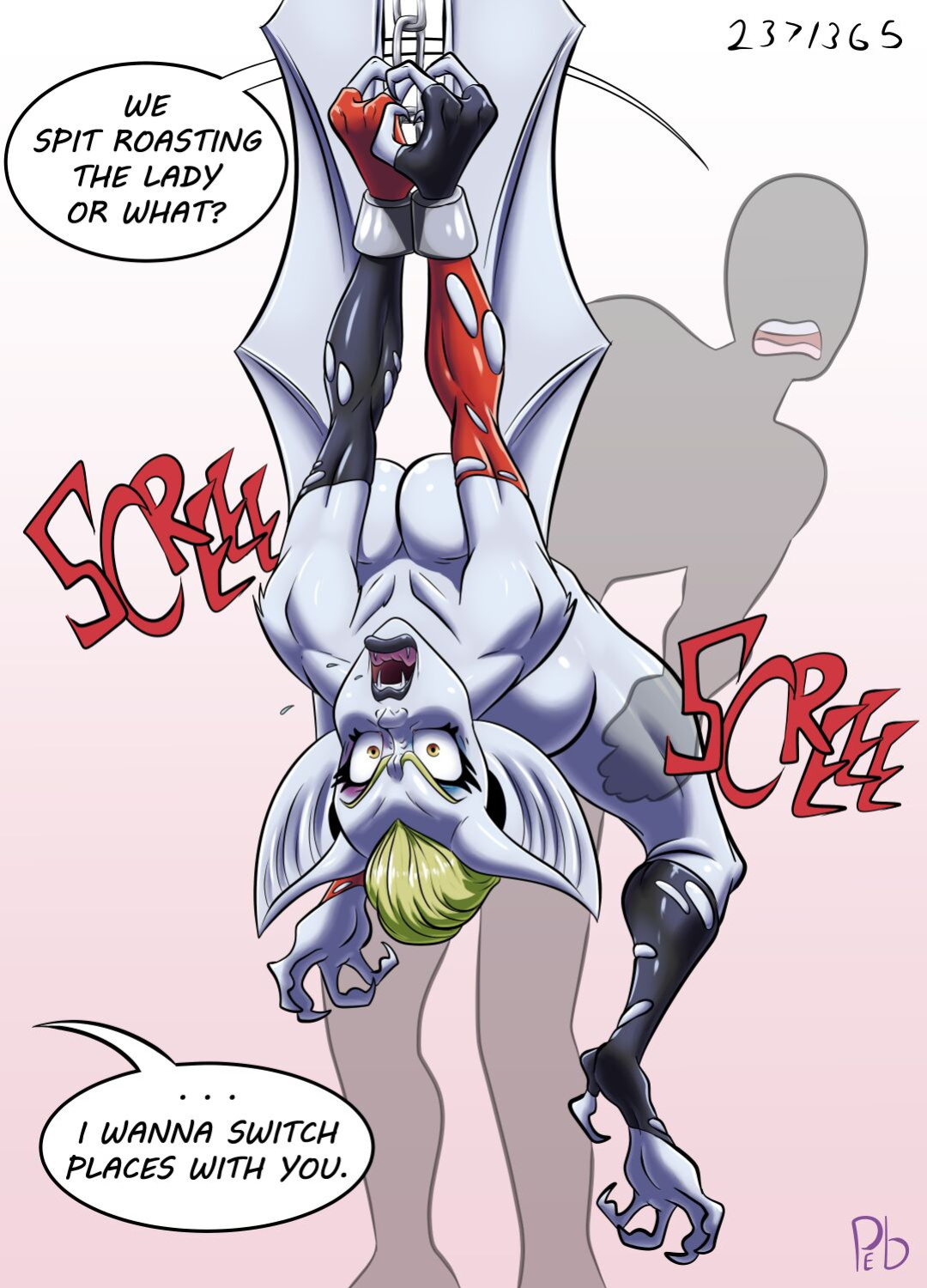 Year of Harley Quinn
