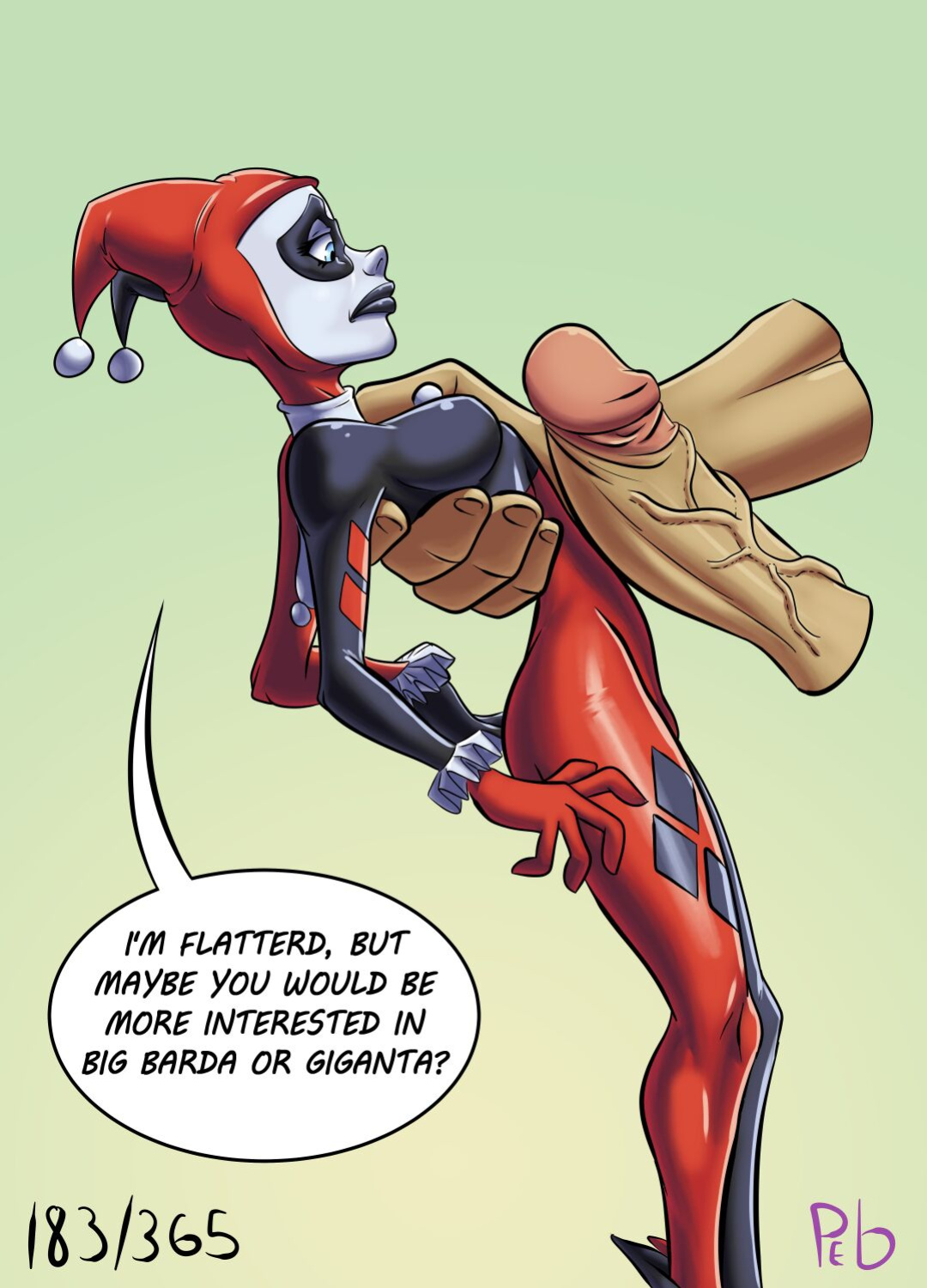 Year of Harley Quinn