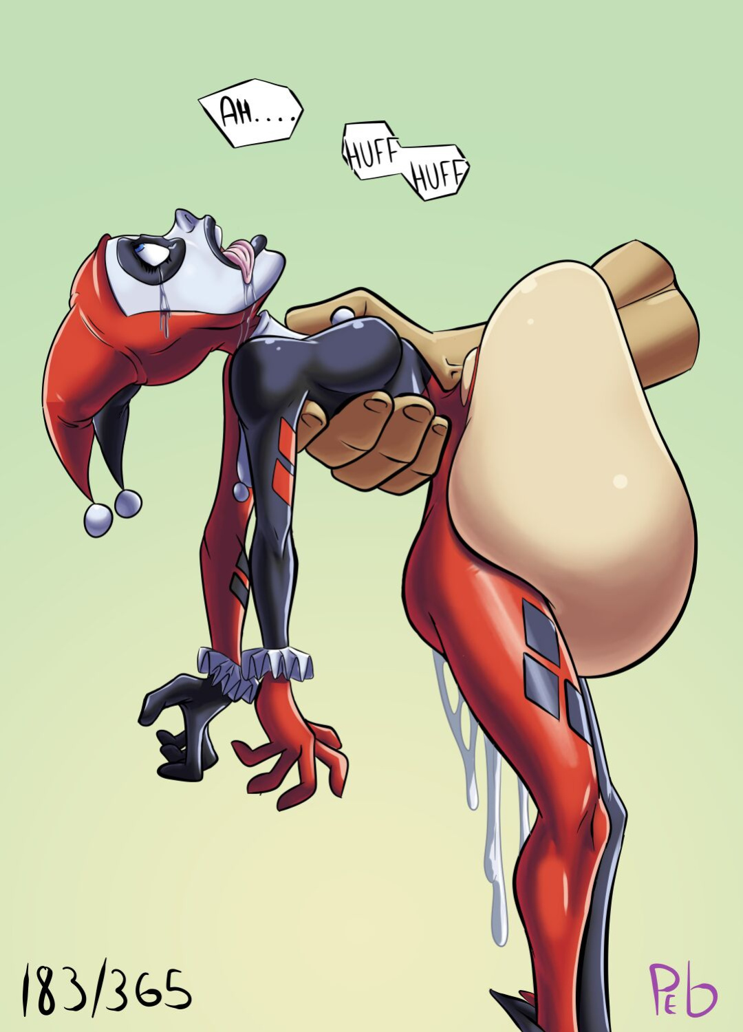 Year of Harley Quinn