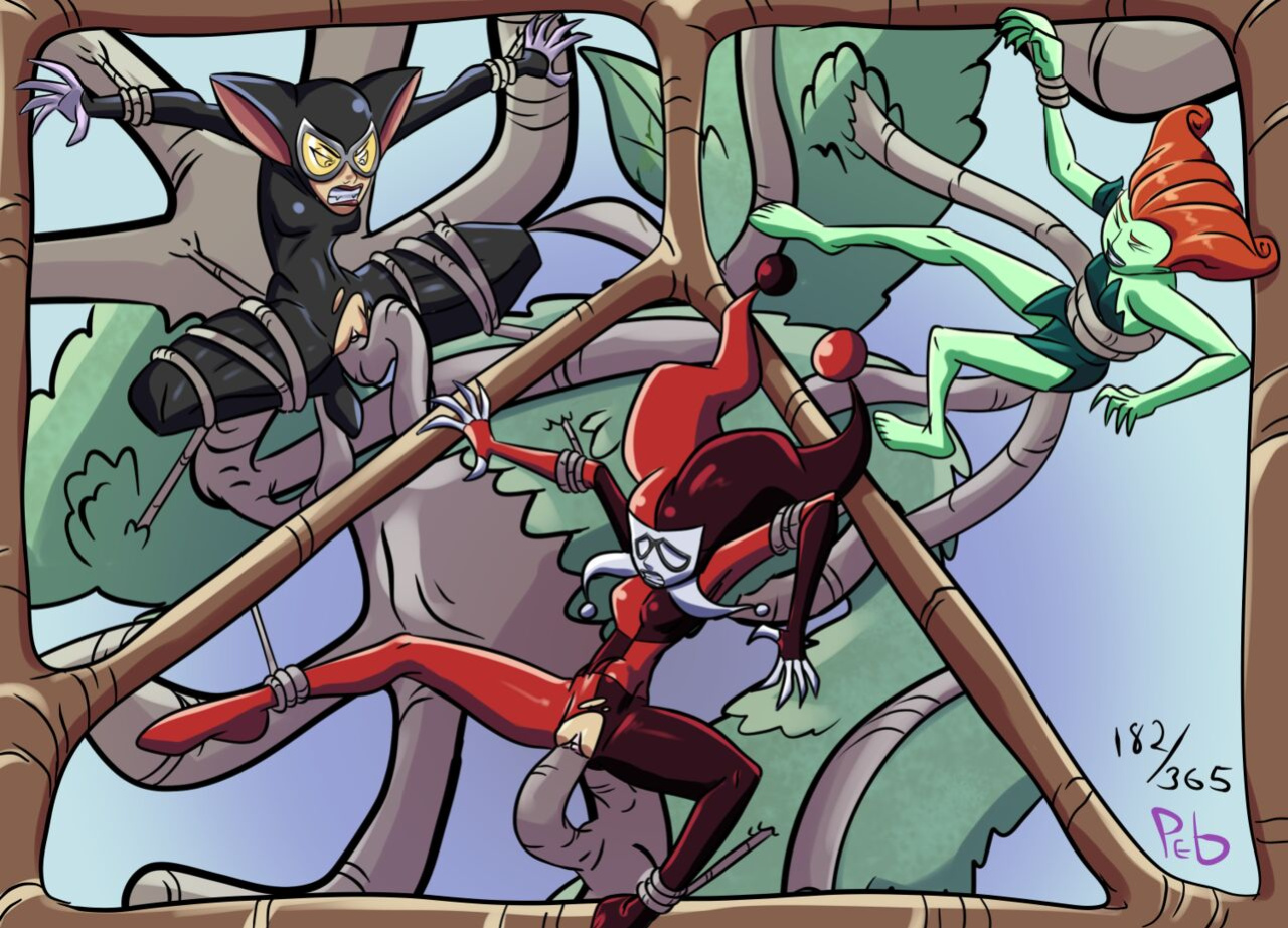Year of Harley Quinn