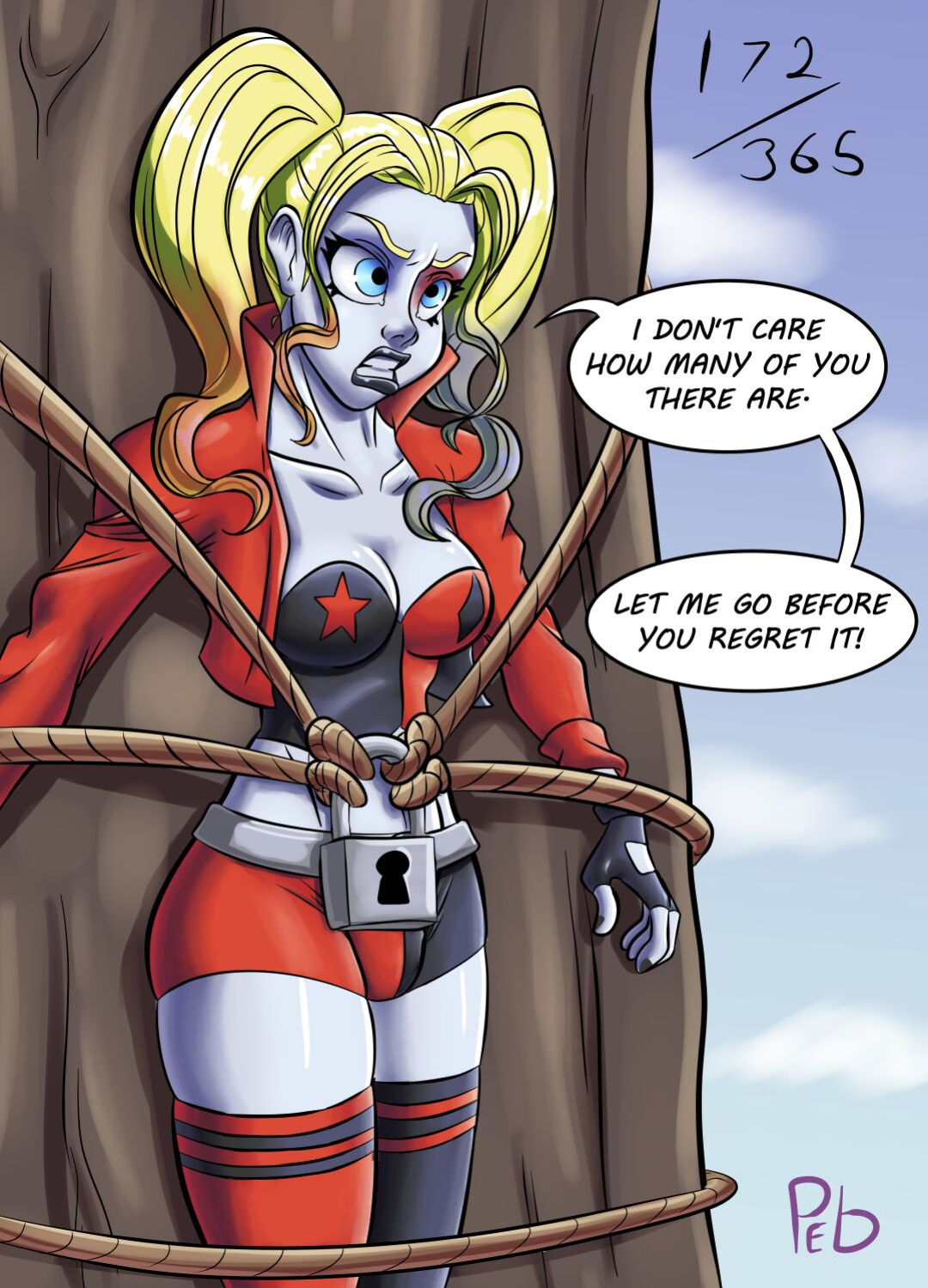 Year of Harley Quinn