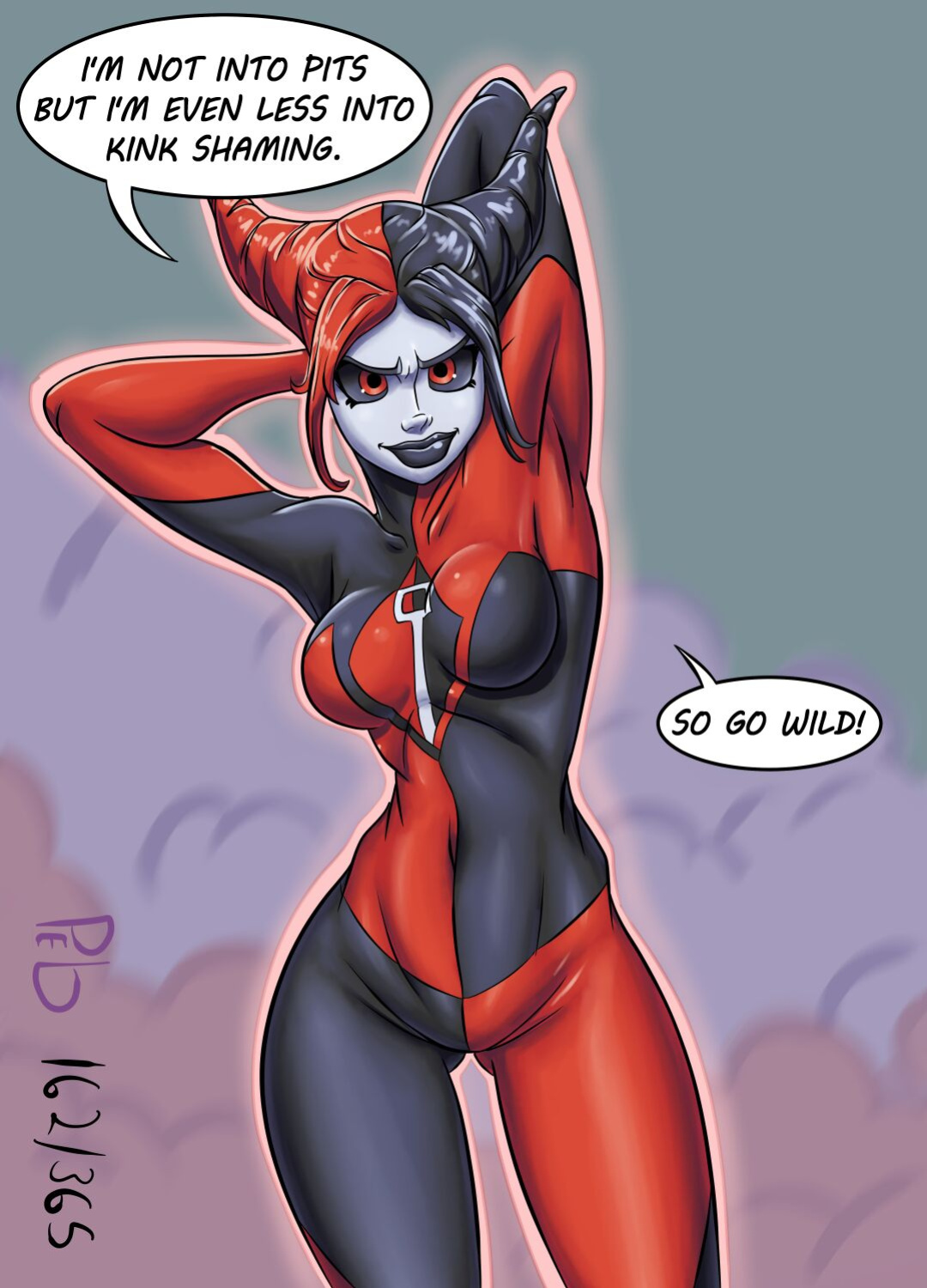 Year of Harley Quinn